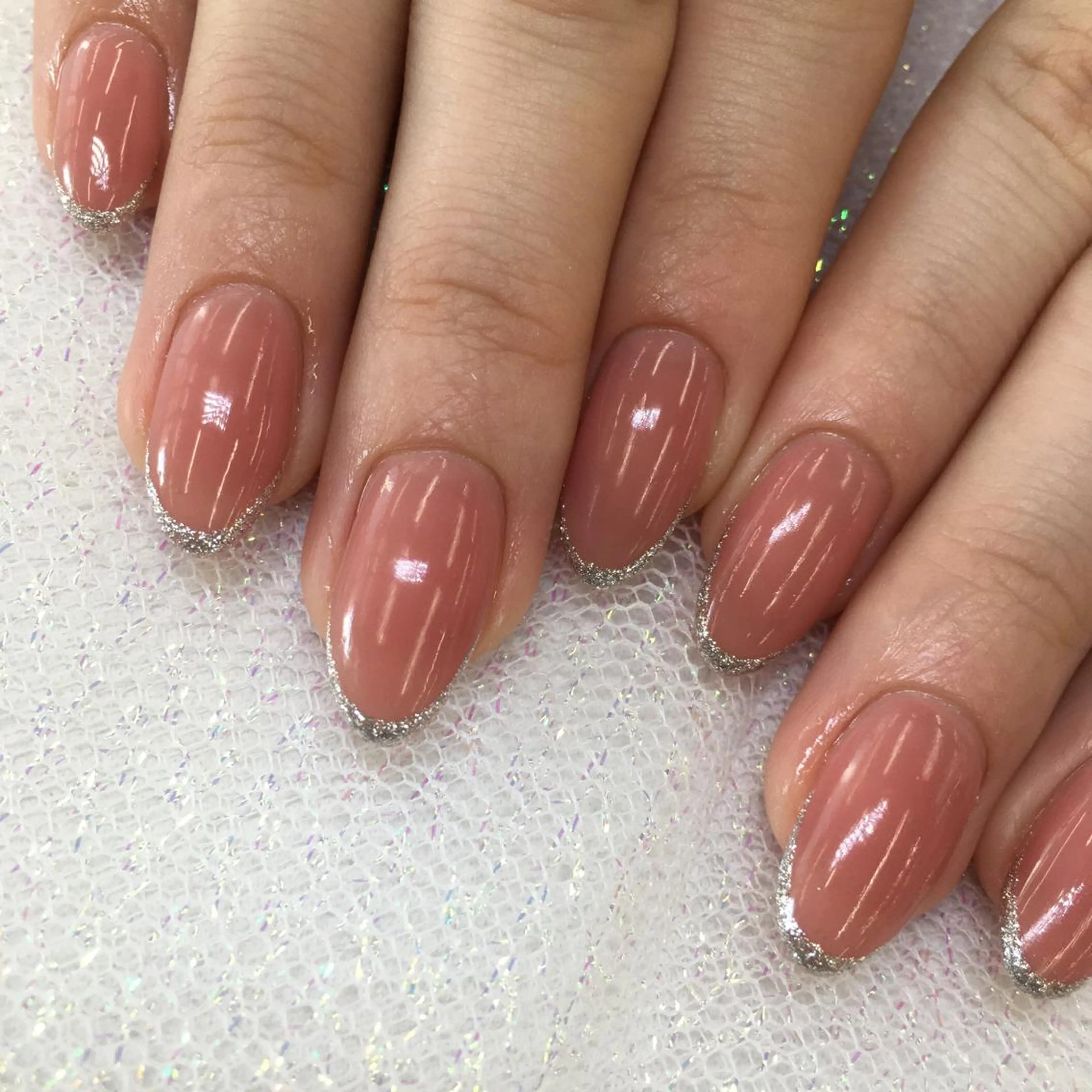 ネイル among アマン所属・lecoa_ kana／amongのネイルデザイン