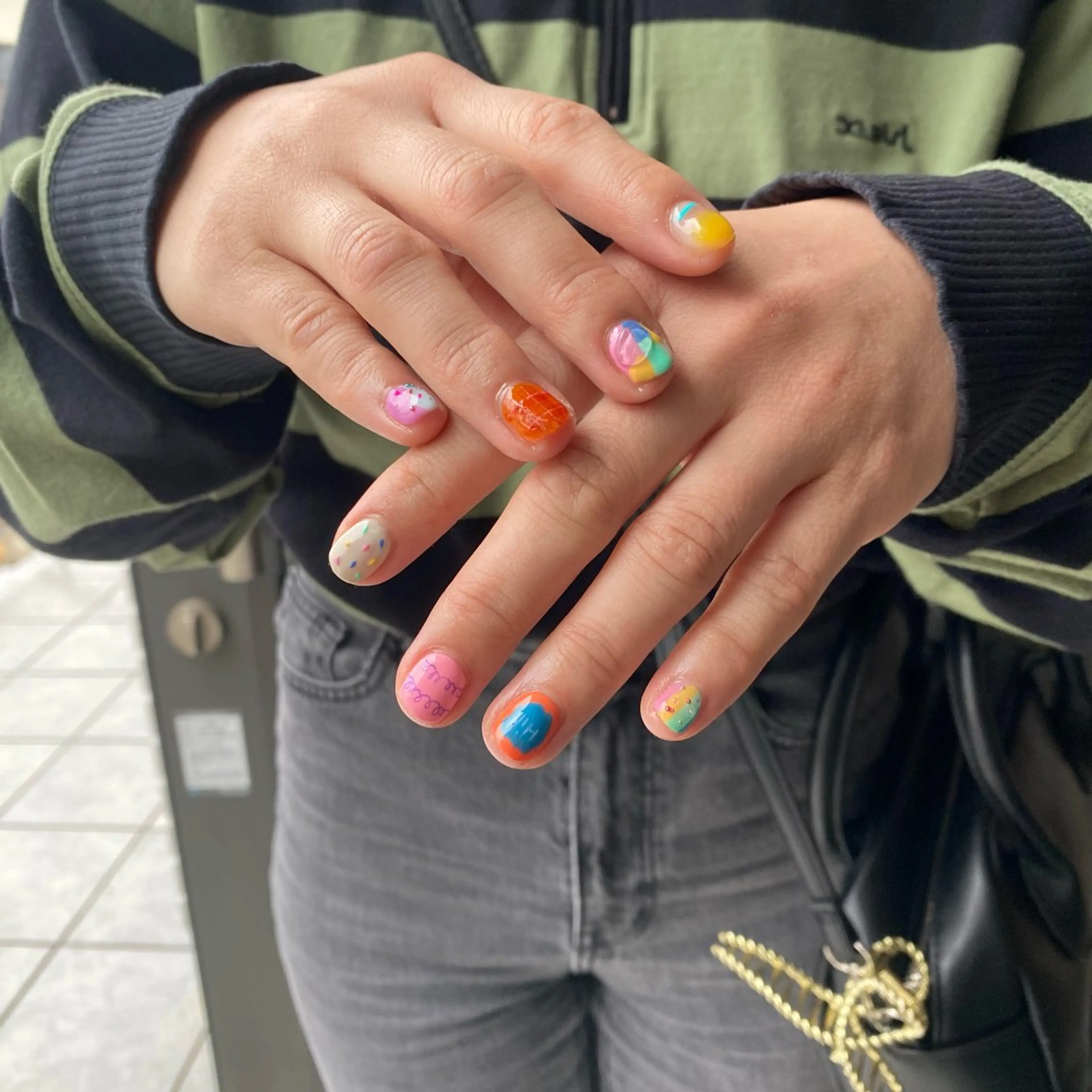 ネイル nail space wave所属・nail space waveのネイルデザイン