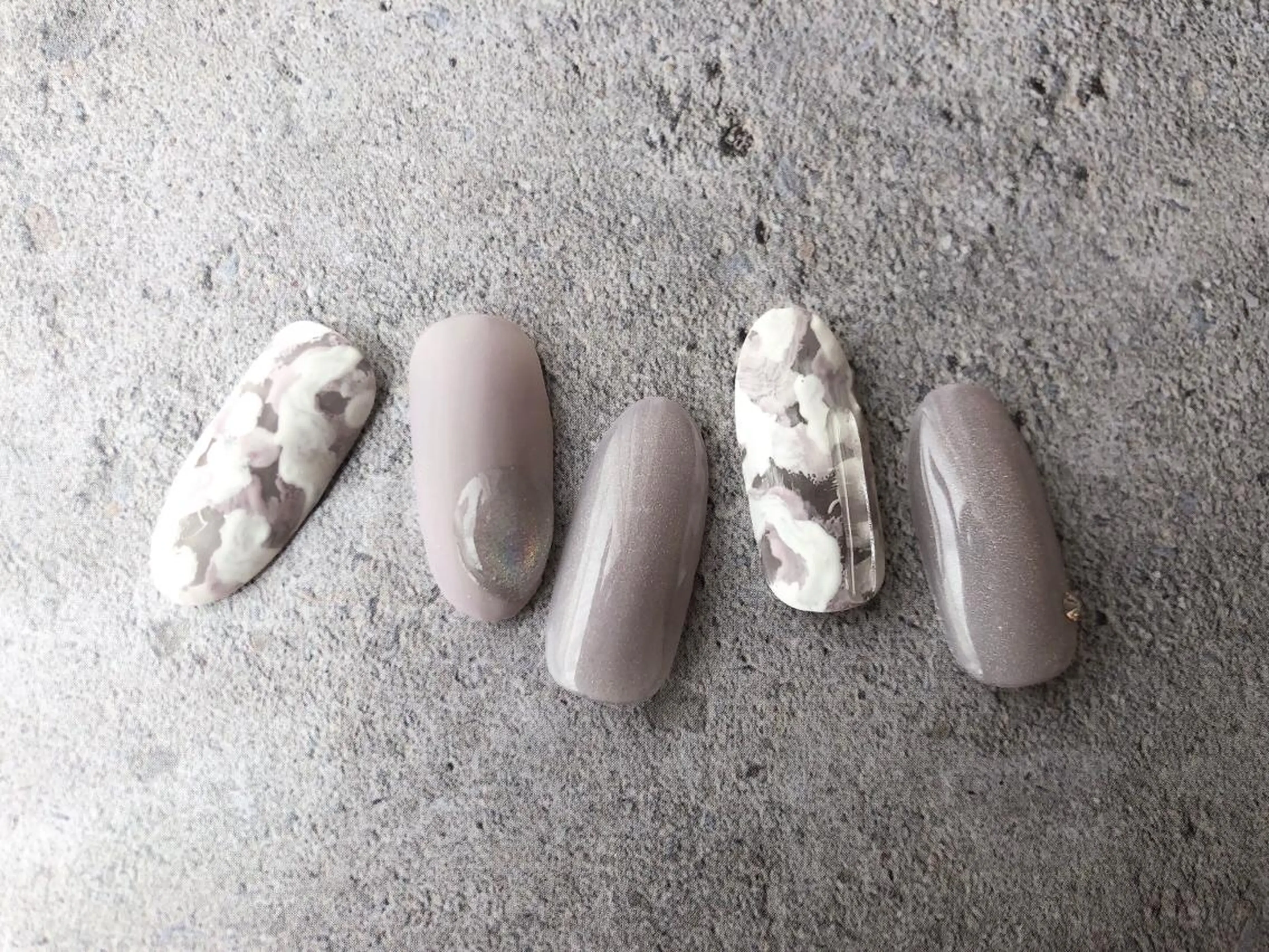 ネイル kimura kumikoのネイルデザイン