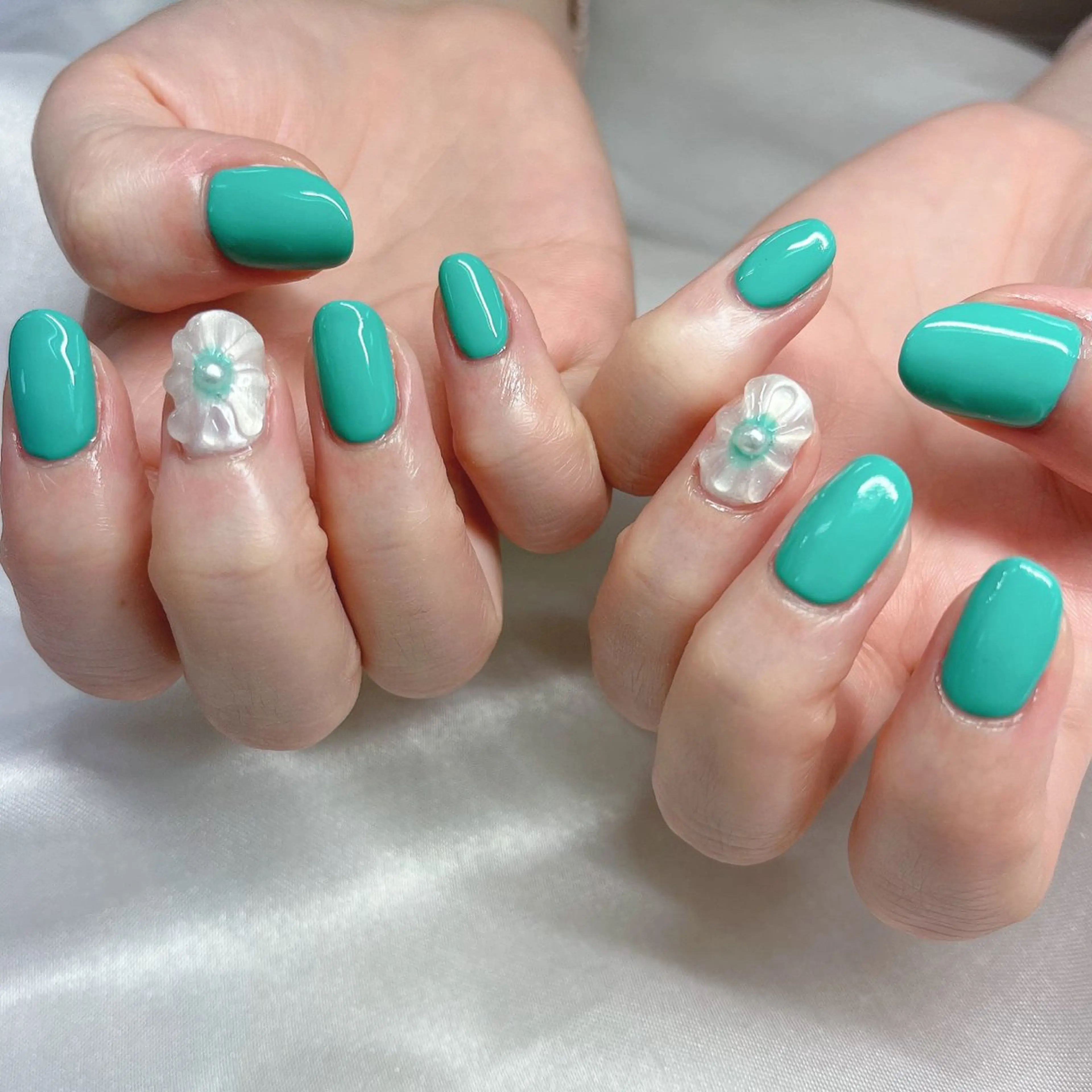 ネイル ハンドネイル takahashi / Bianca中野のネイルデザイン