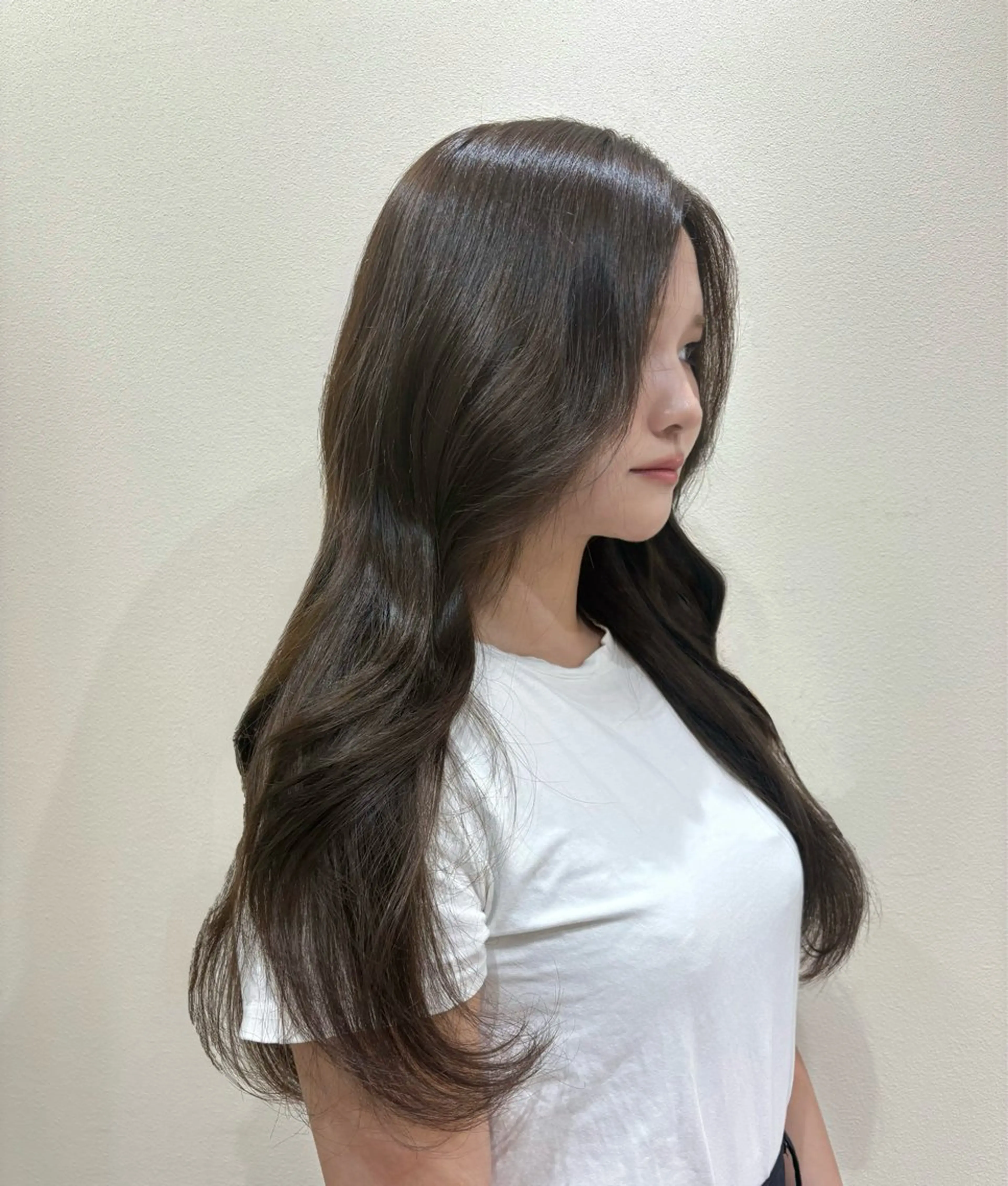 ロング 梅田／韓国ワンホン coco🪽🫧のヘアスタイル