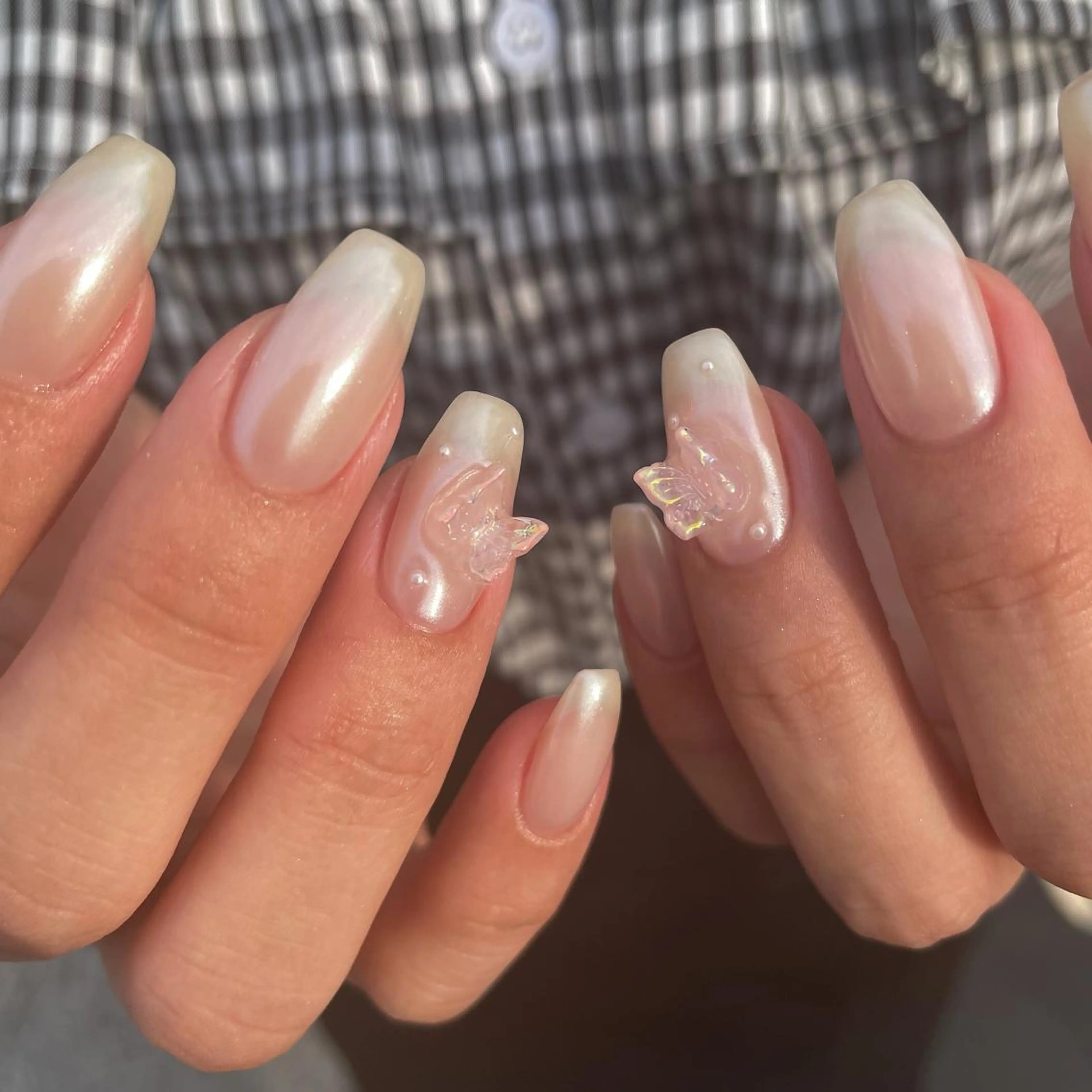 キッズ ネイル feey ⁑erinaのネイルデザイン