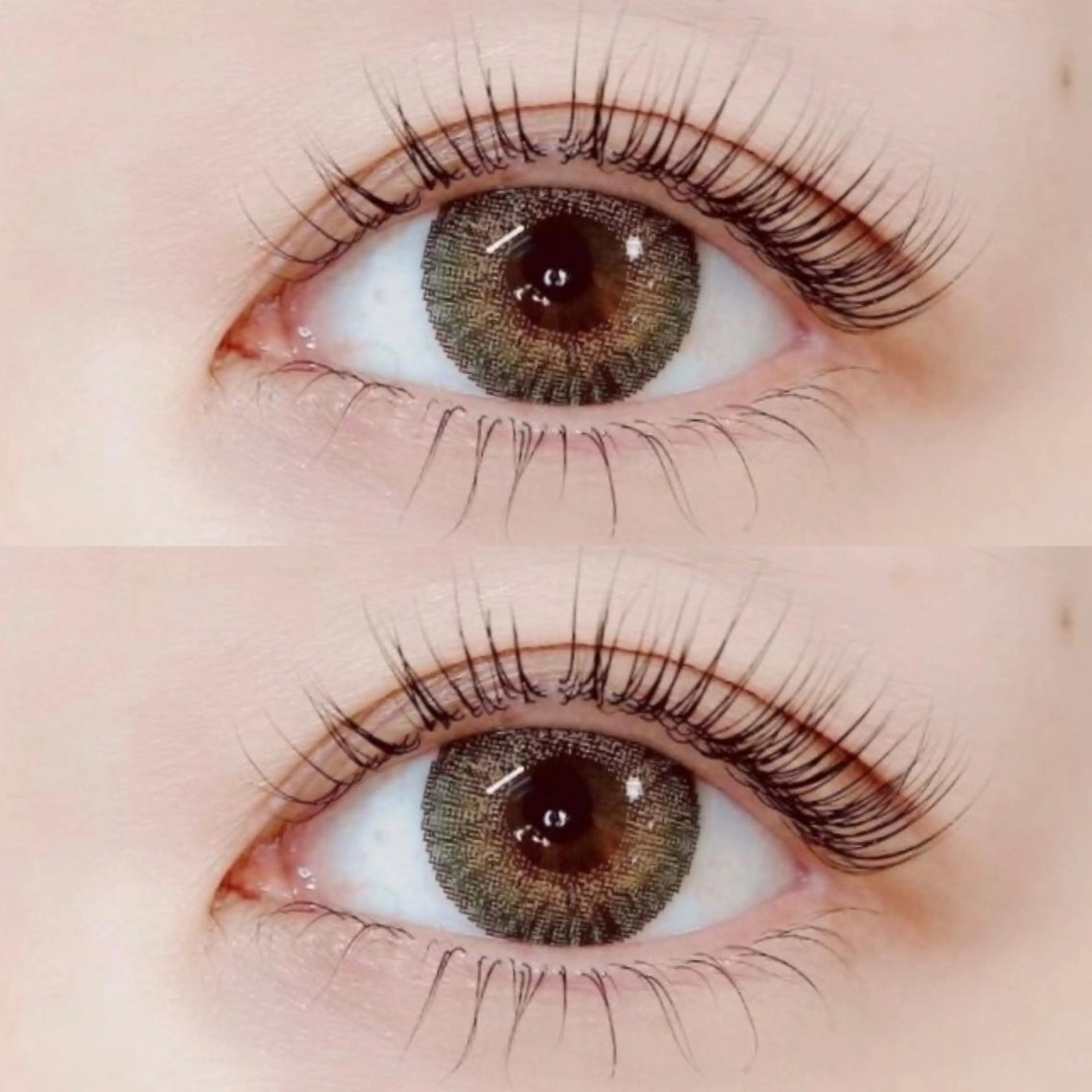 マツエク・マツパ マツパ FASTLASH🌹 パリジェンヌのマツエク・マツパデザイン