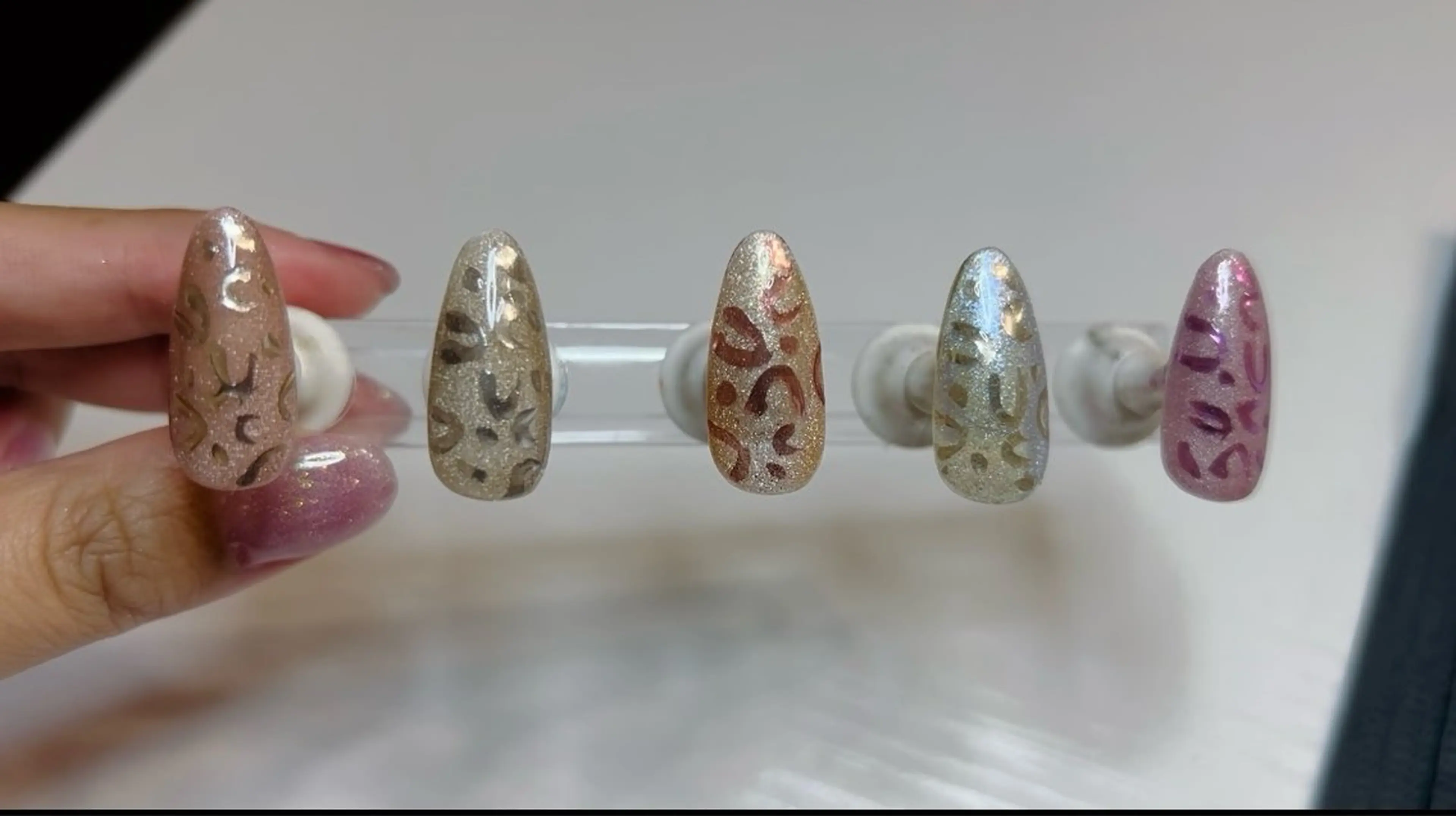 ネイル ネイルサロンÜmit YUKAのネイルデザイン