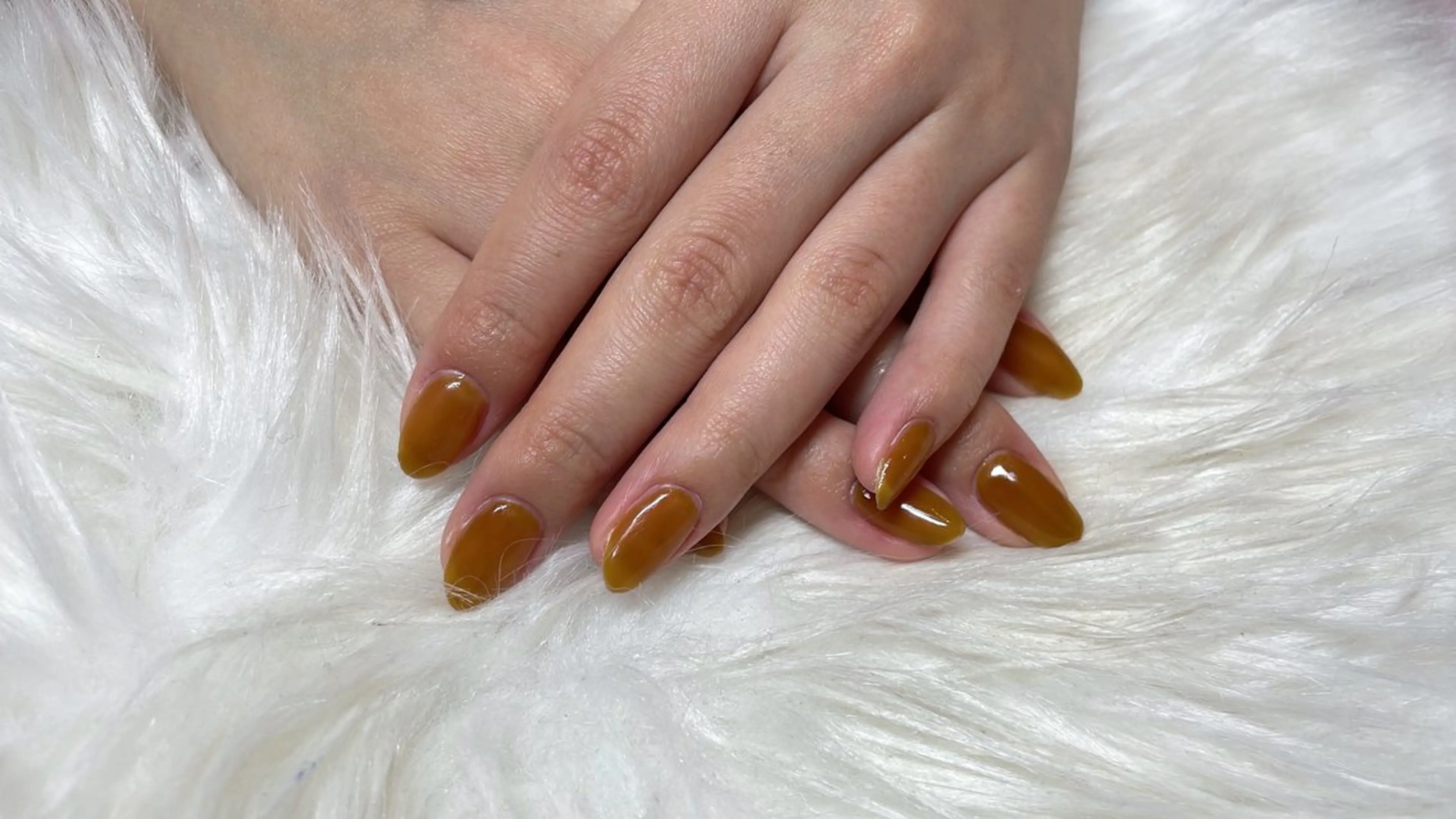 ネイル ハンドネイル Amoureuse Satomiのネイルデザイン