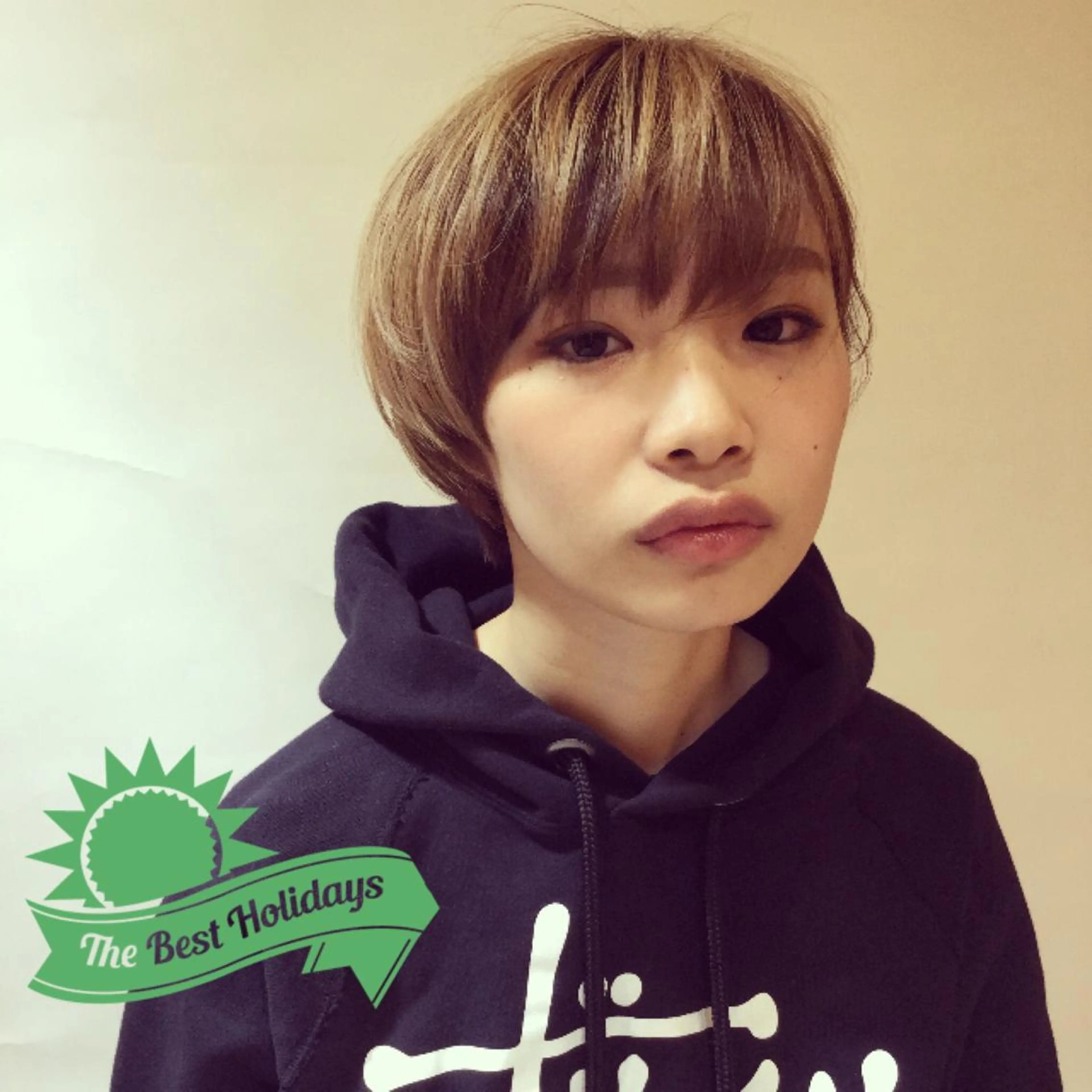 ショート マンツーマンサロンtuuli薬院店所属・庄嶋 彩香のヘアスタイル