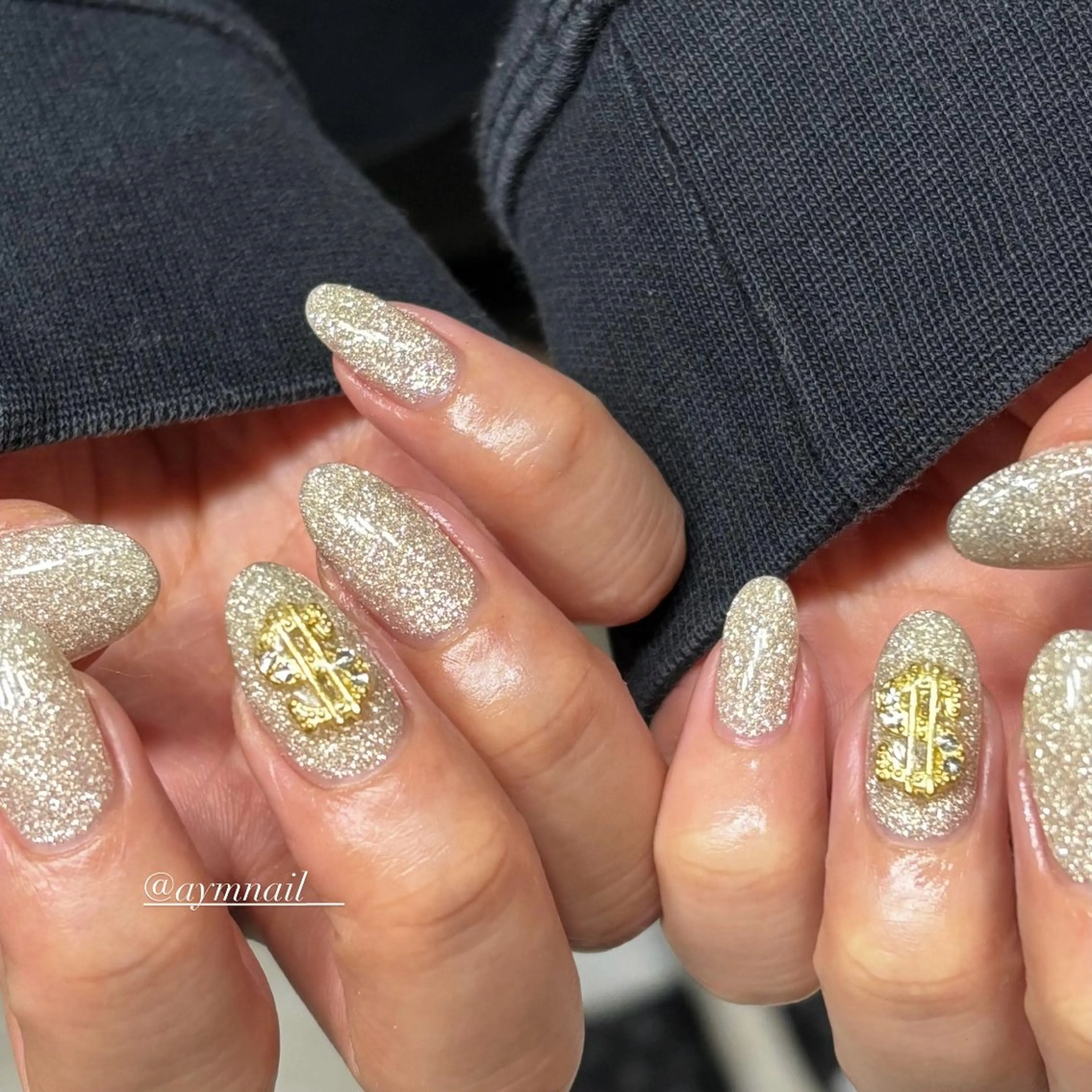 ネイル M-nail / ayameのネイルデザイン