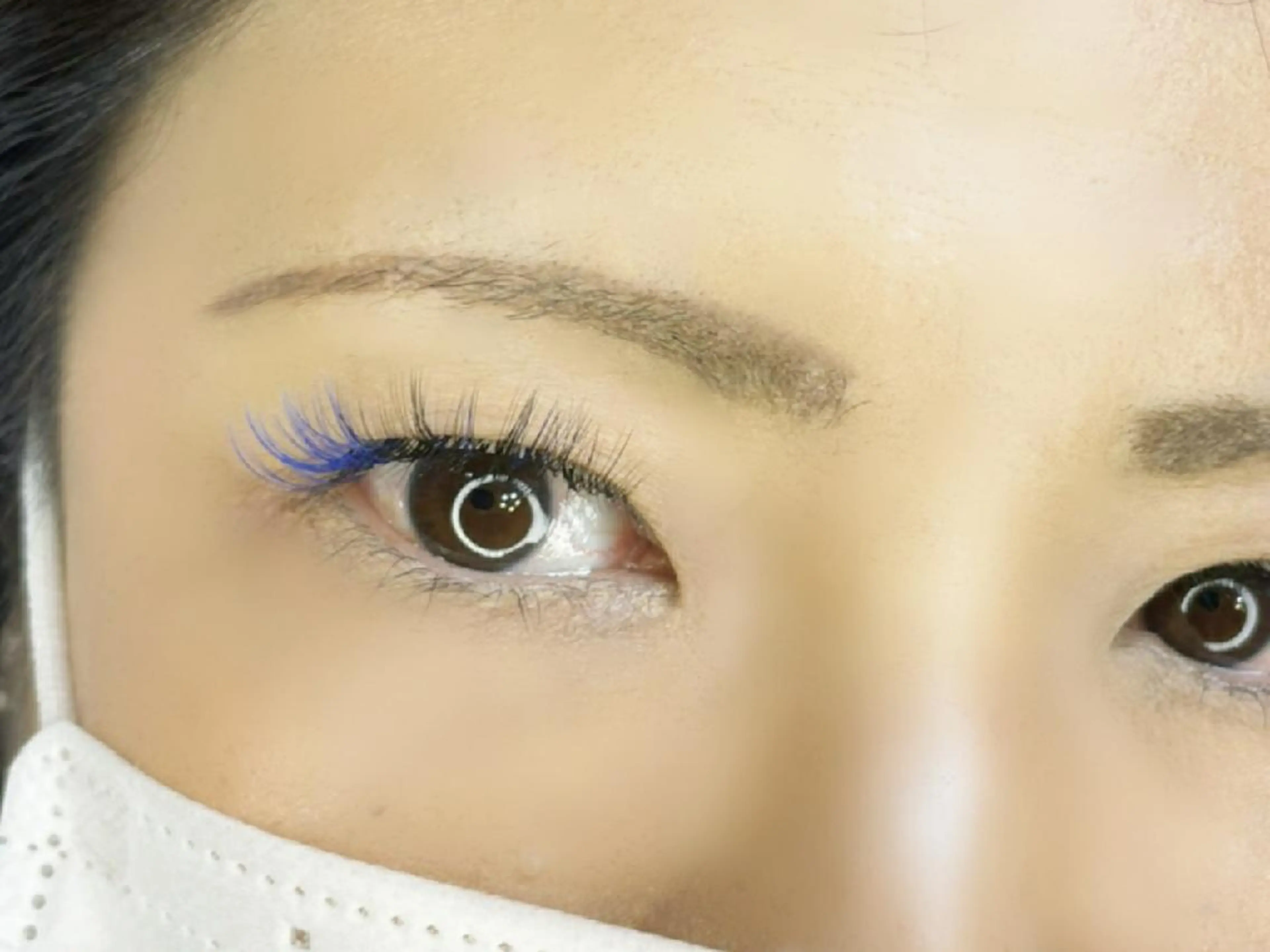 マツエク・マツパ 平山 ゆりのマツエク・マツパデザイン