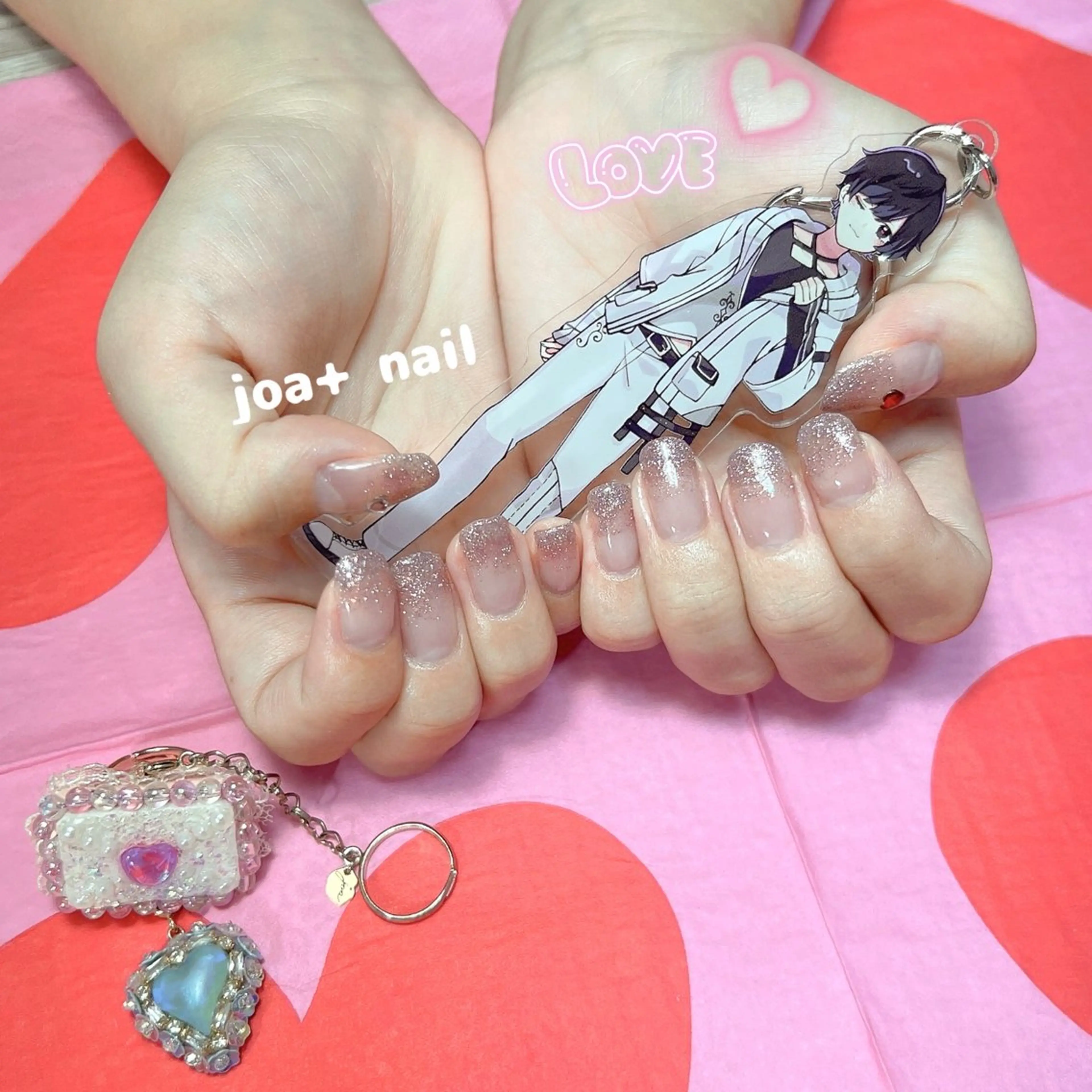 ラメグラ(オフなし)💫の写真