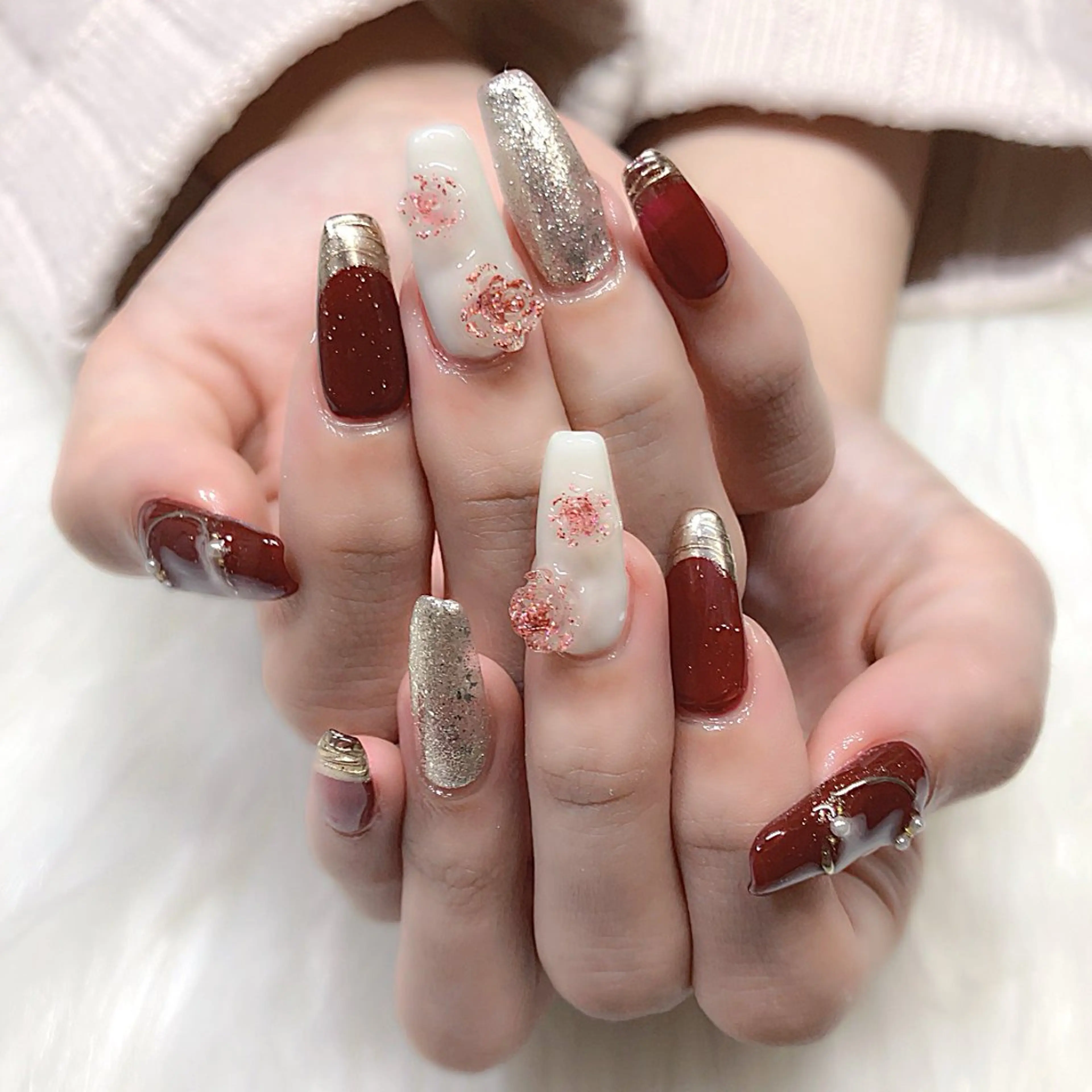 ネイル 整体・ネイル ヨシ堂💅のネイルデザイン