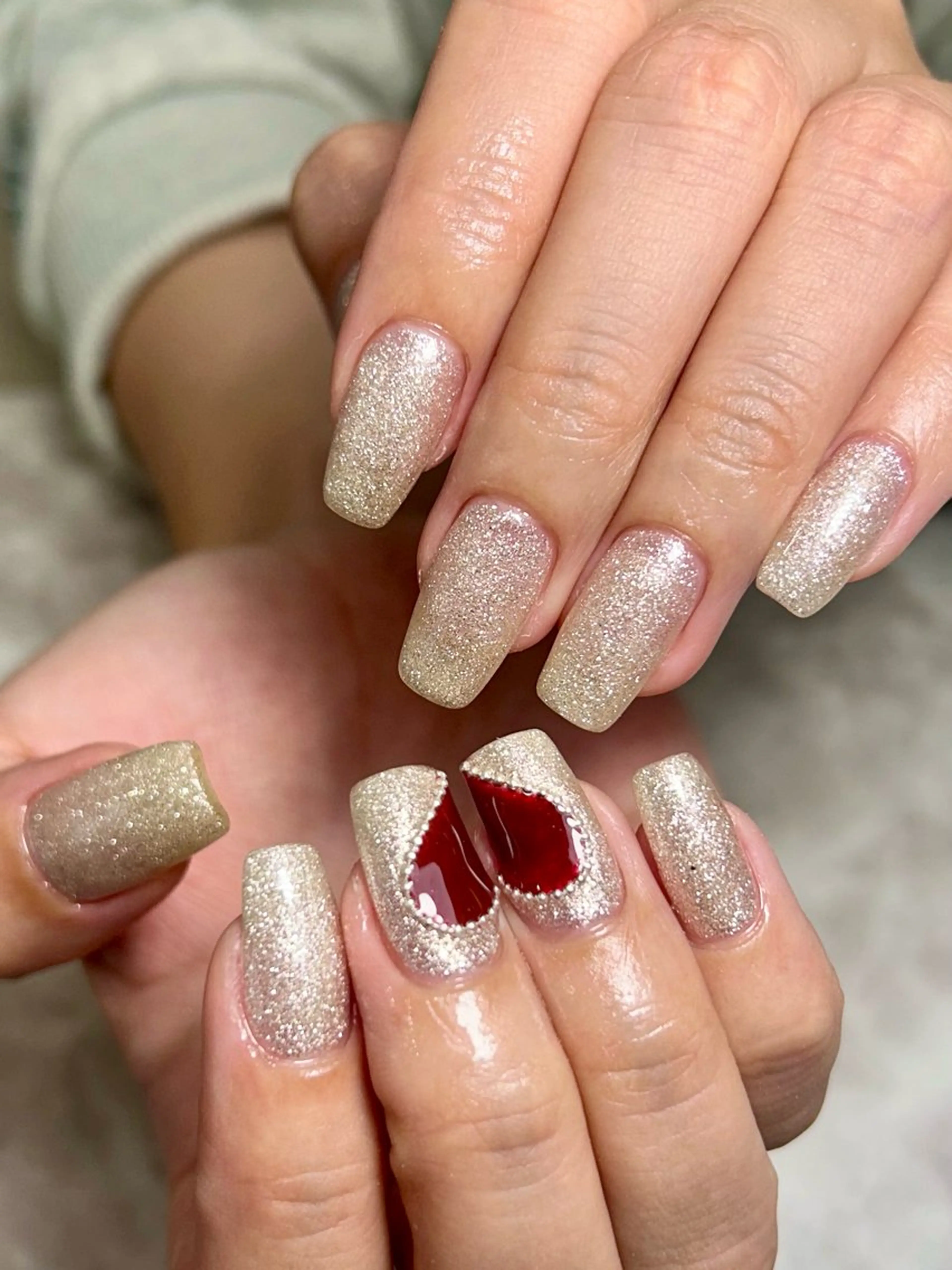 ネイル ハンドネイル REBEST Tommyのネイルデザイン