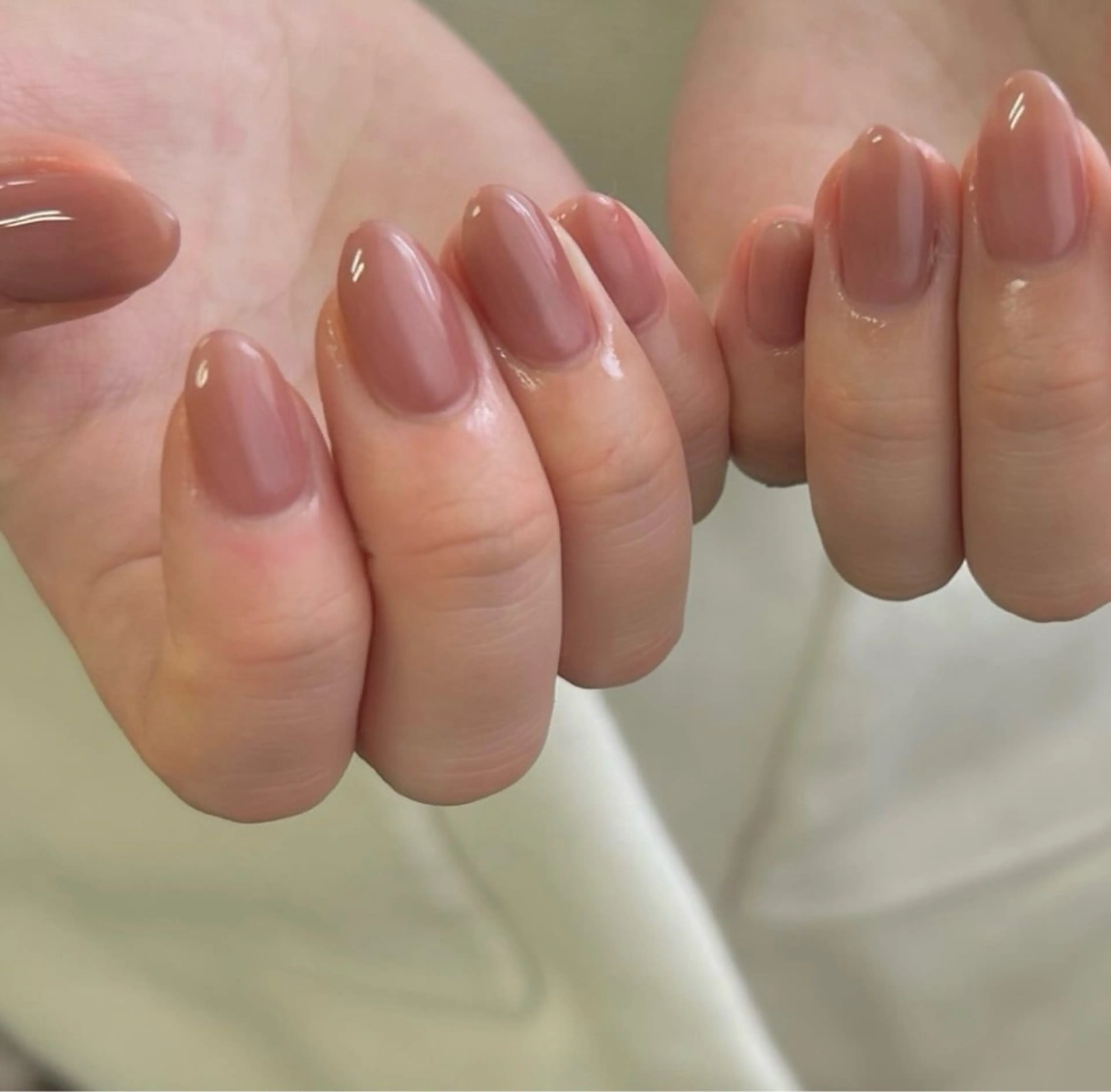 ミディアム ハンドネイル ショートネイル. Home sweetのネイルデザイン