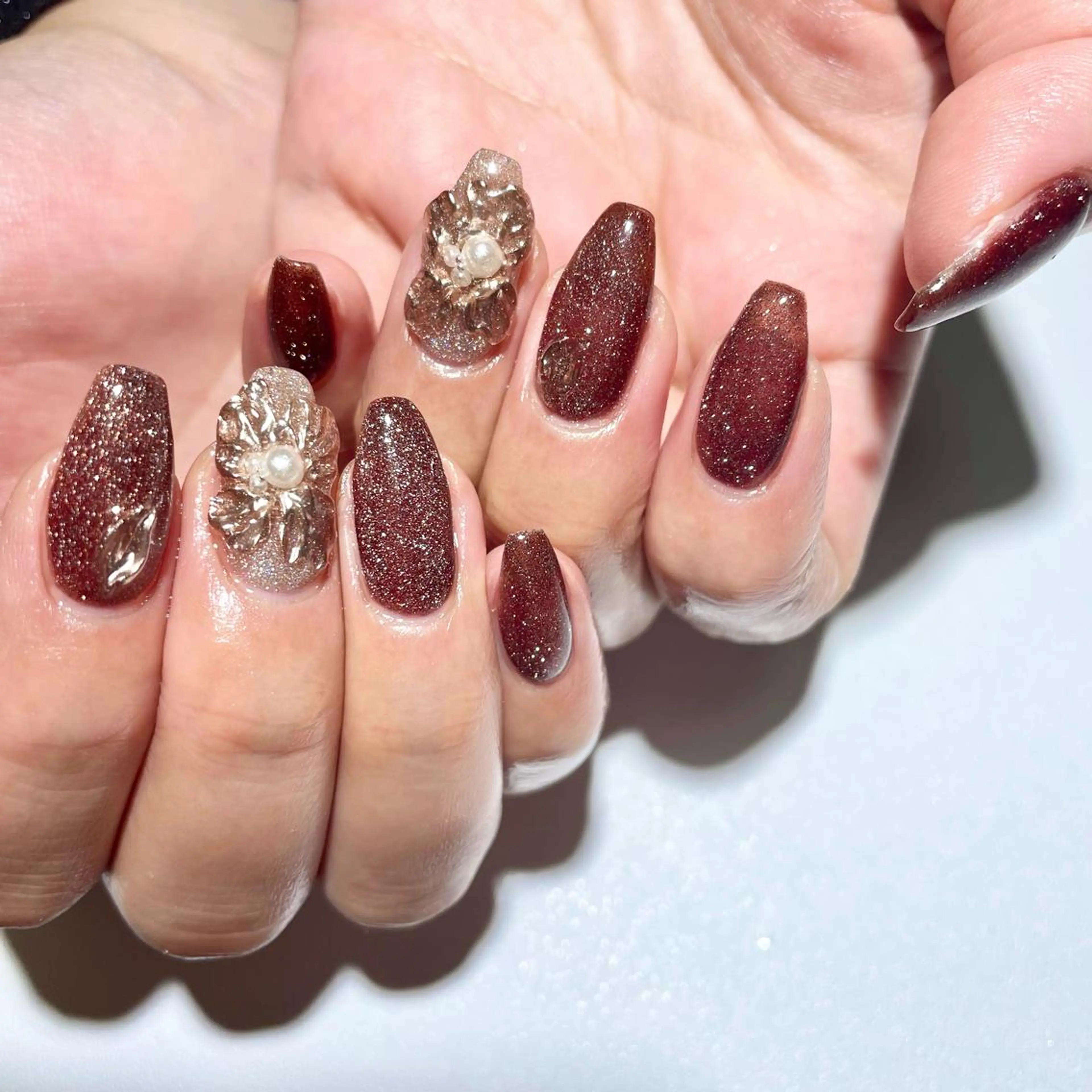 ネイル miki一宮 プライベートサロンのネイルデザイン