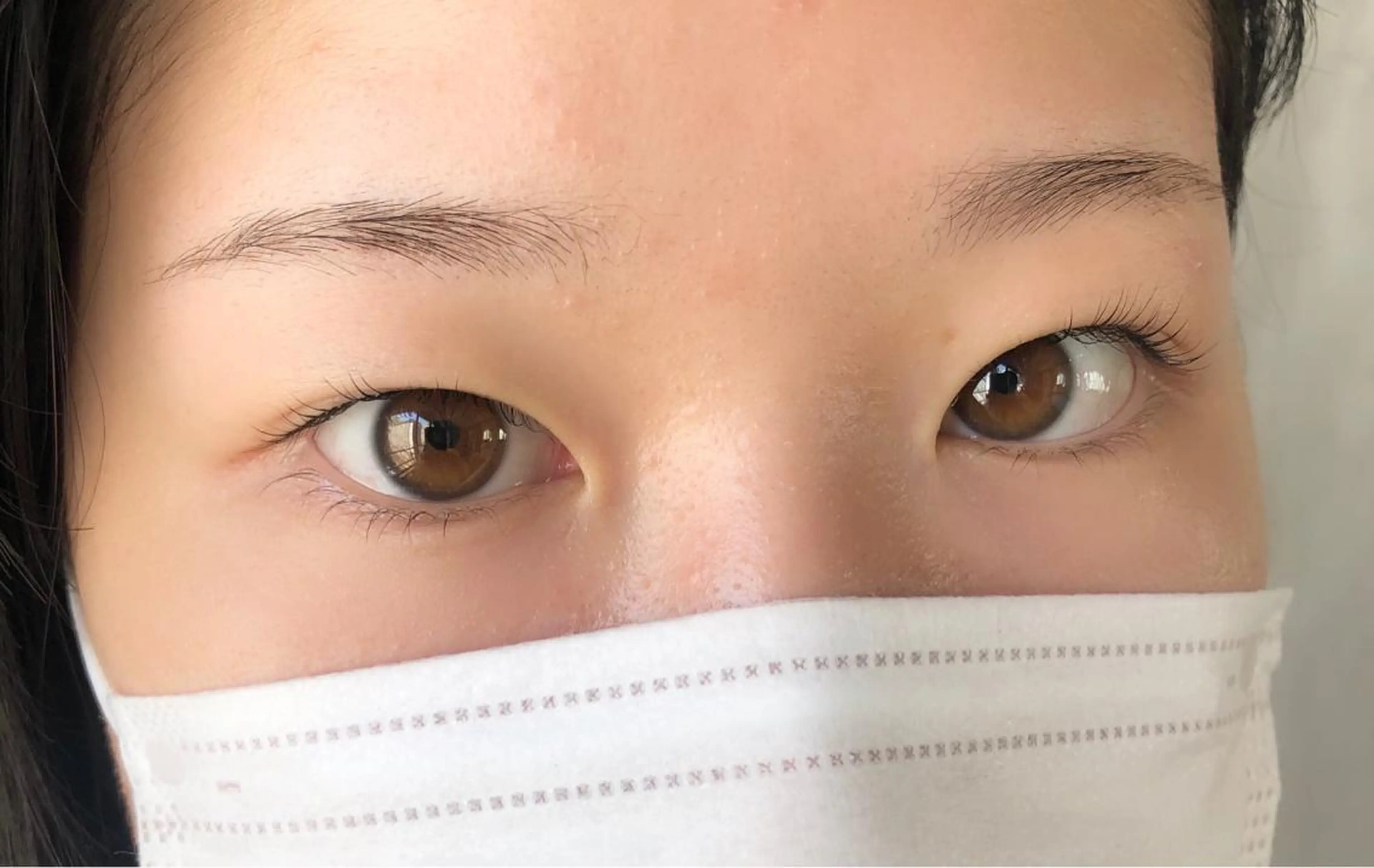 マツエク・マツパ niche eye 宮崎 果歩のマツエク・マツパデザイン