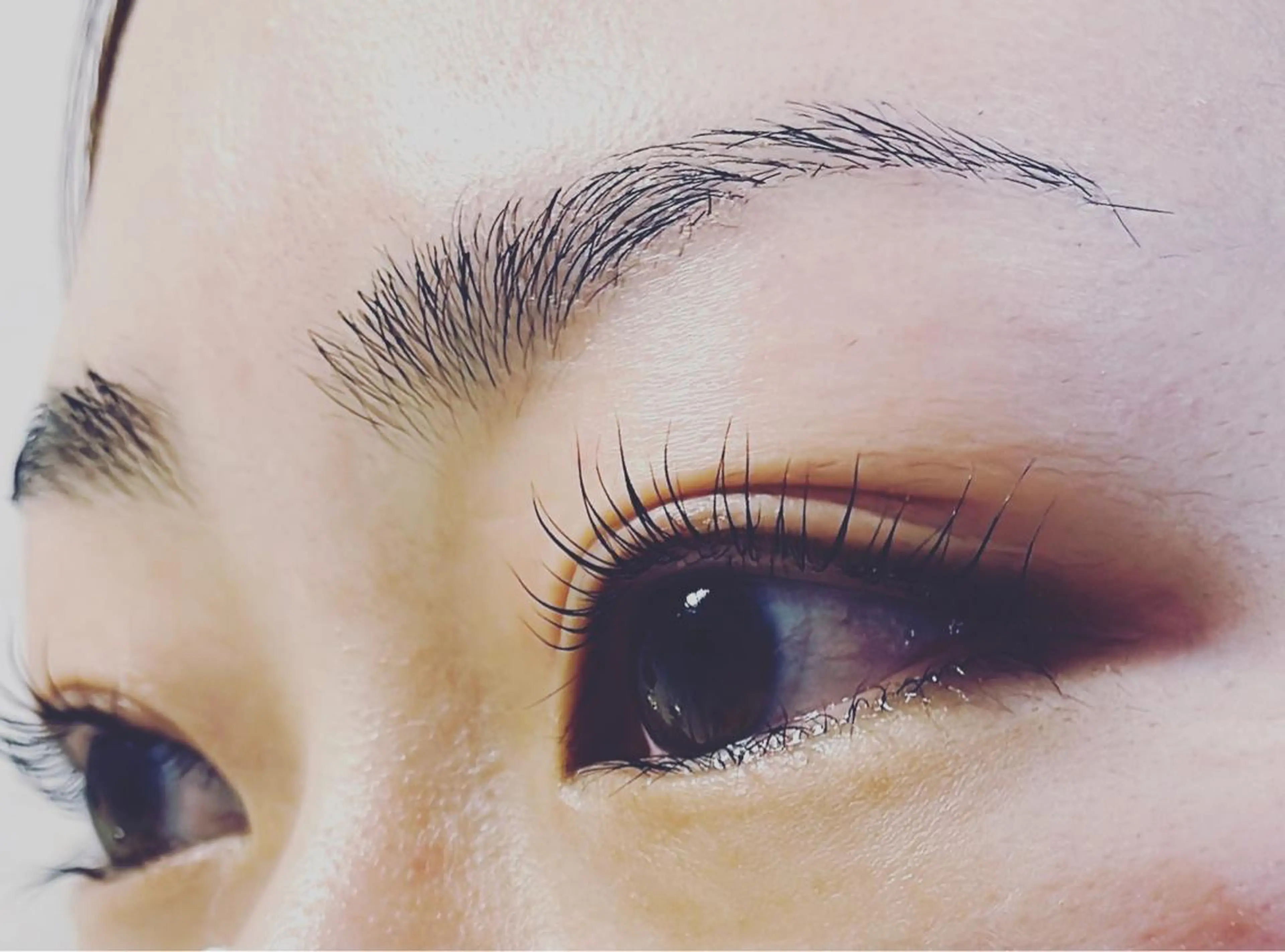 マツエク・マツパ パリジェンヌラッシュリフト プライベートサロン ココルのマツエク・マツパデザイン