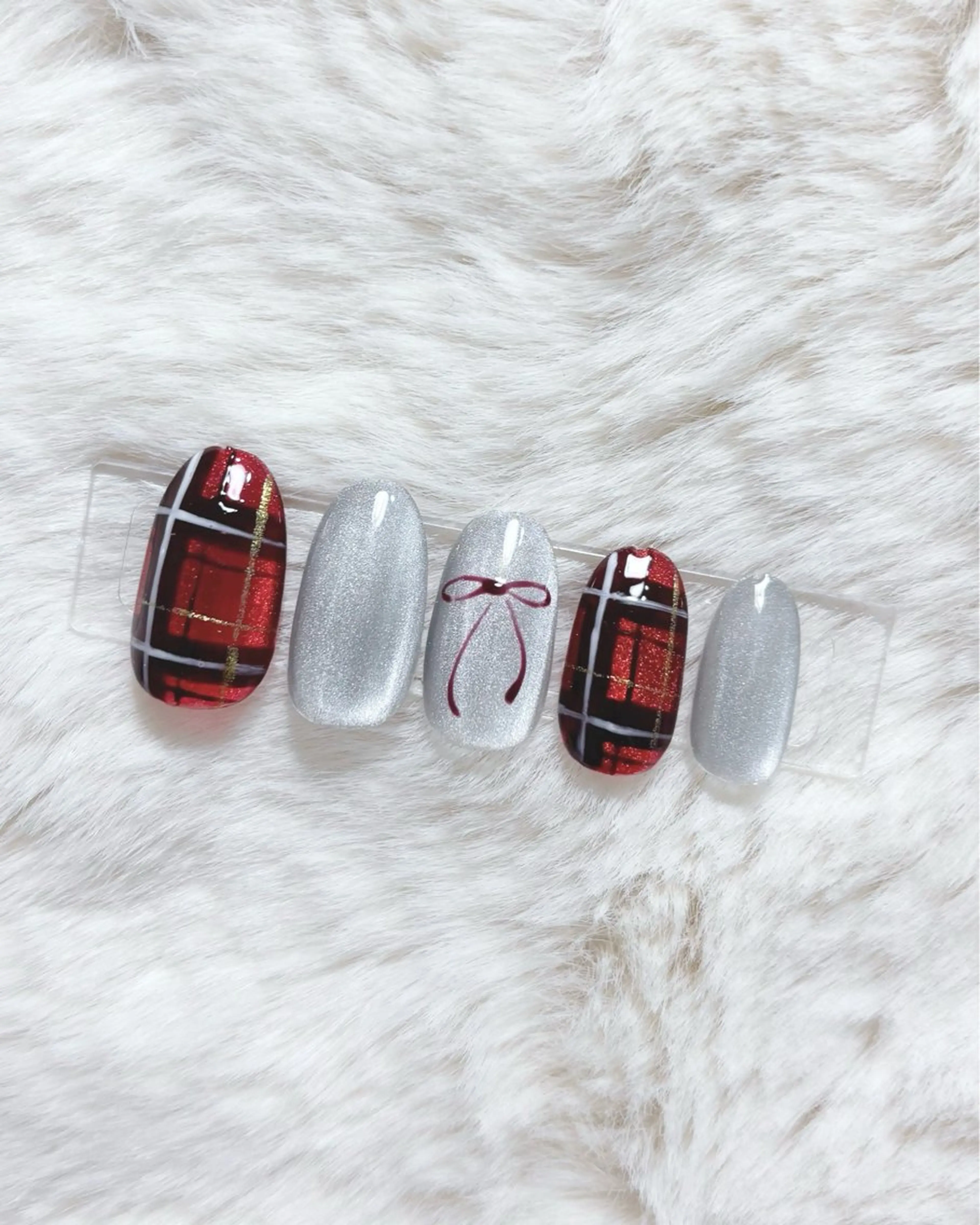 ネイル ハンドネイル 國本 由奈のネイルデザイン