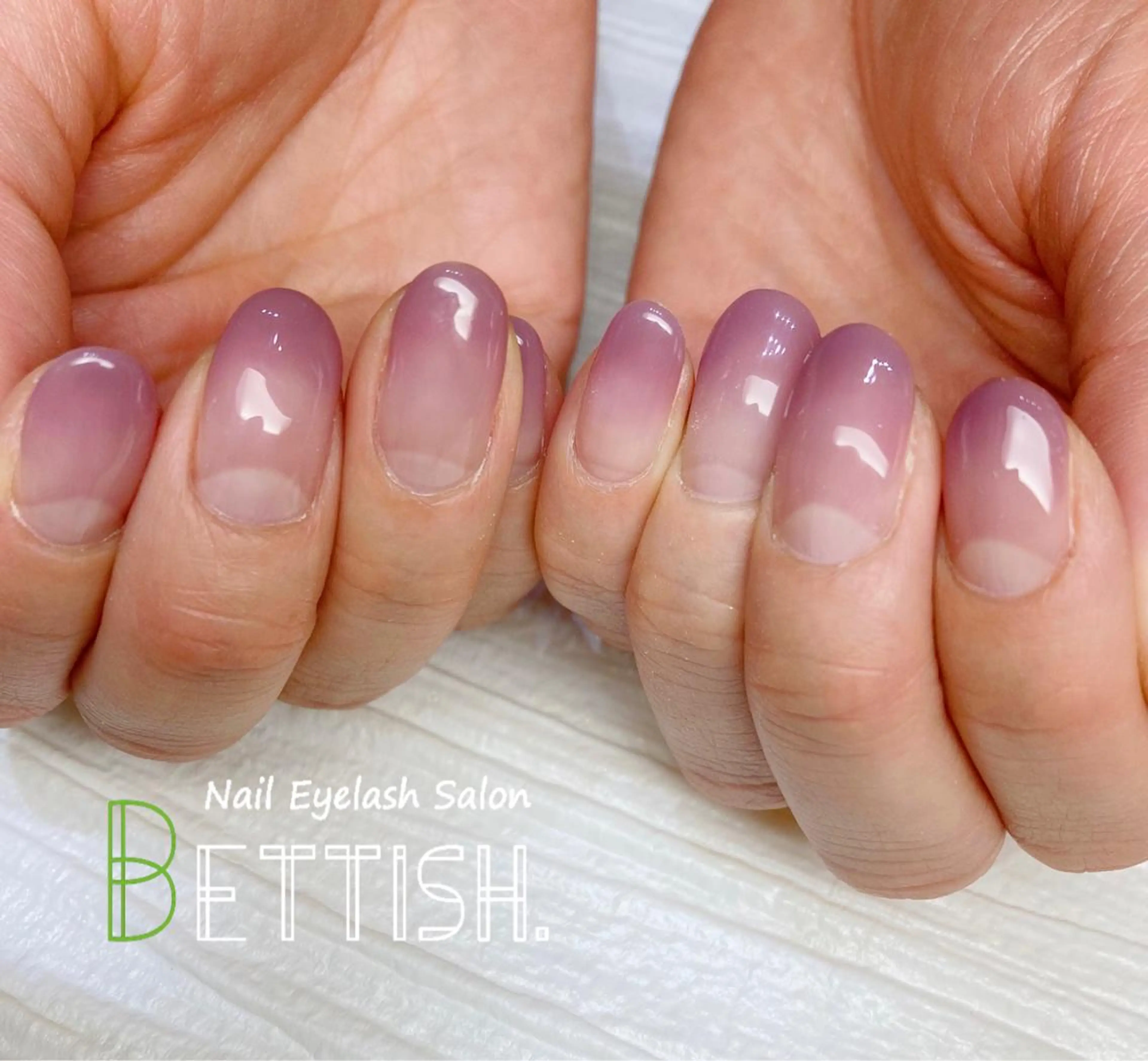 ネイル BETTISH. KUMIKO☺︎︎のネイルデザイン