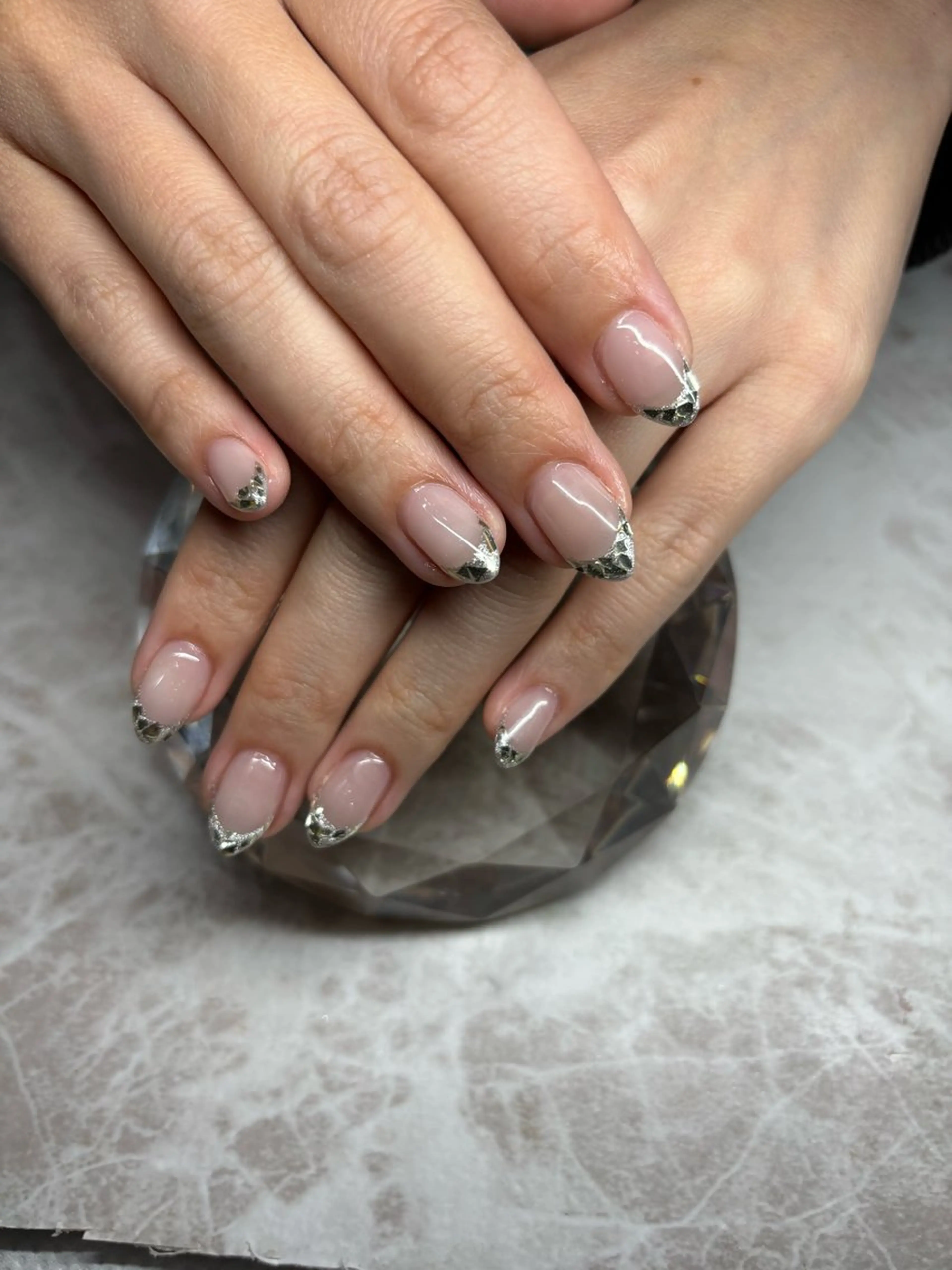 ネイル ハンドネイル Nailsalon -Aのネイルデザイン