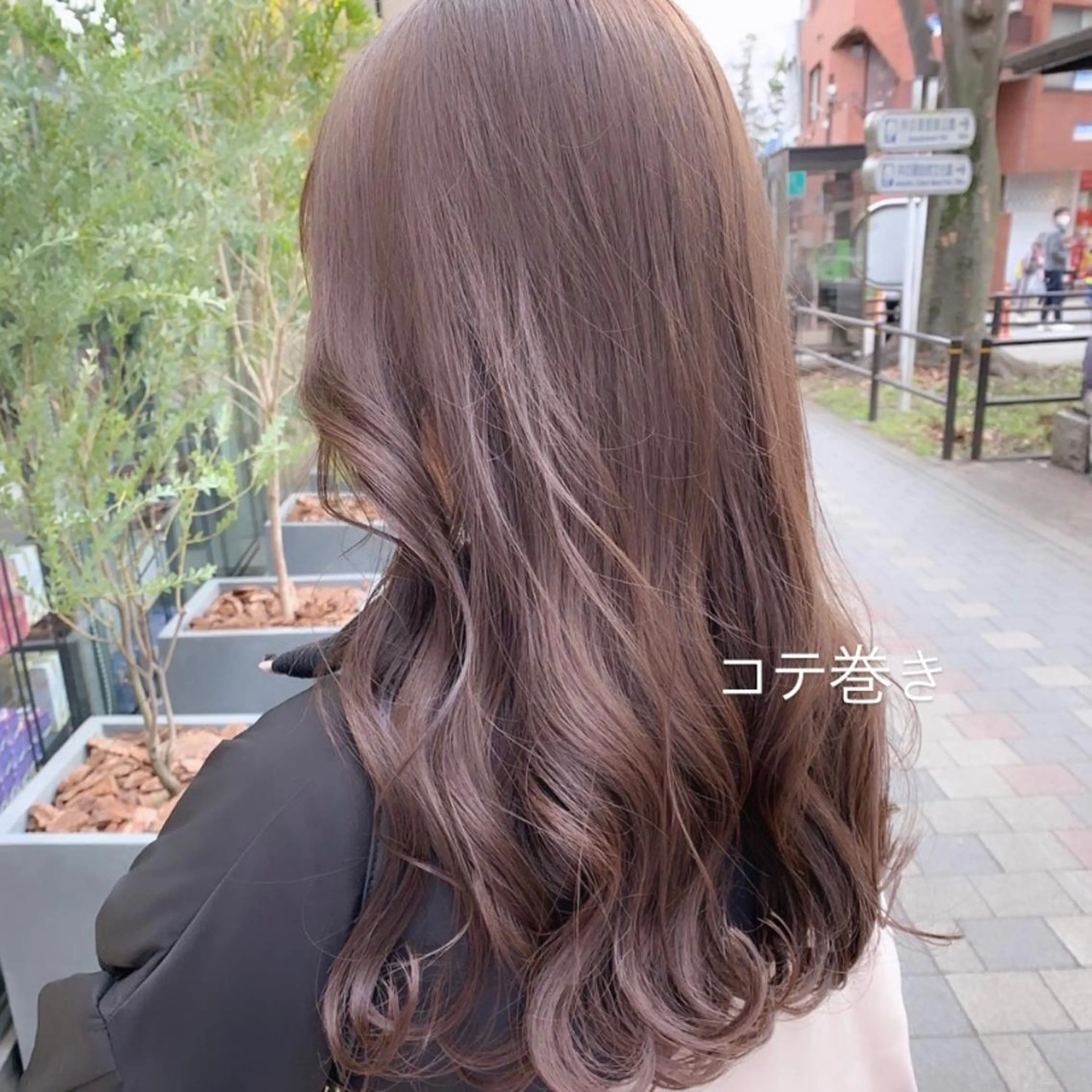 ロング ヘアアレンジ ヘアセット ネイルマツエク/ hinaのヘアスタイル