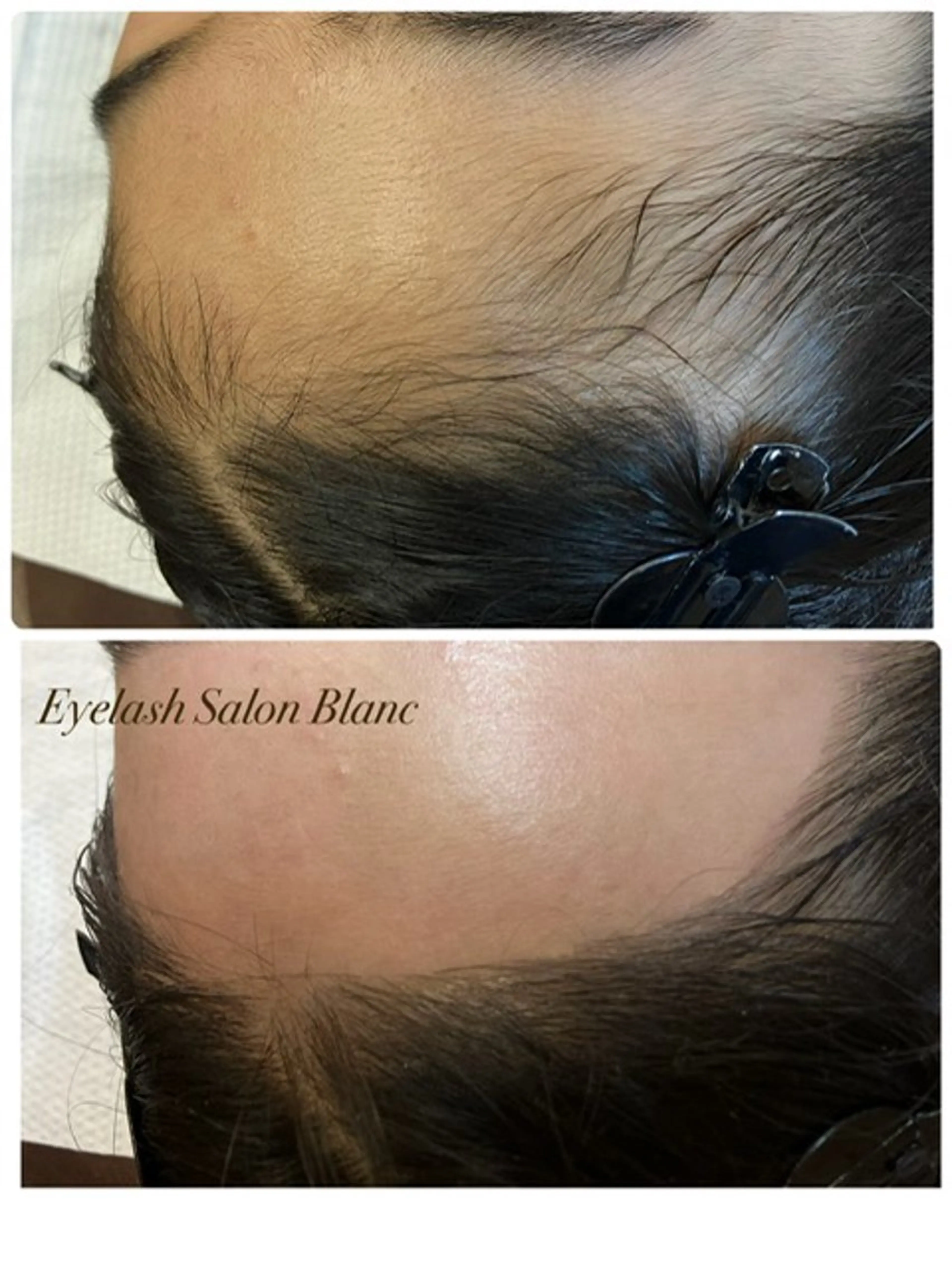 アイラッシュサロンブラン西新井店所属・Blanc 長澤の眉毛・アイブロウイメージ