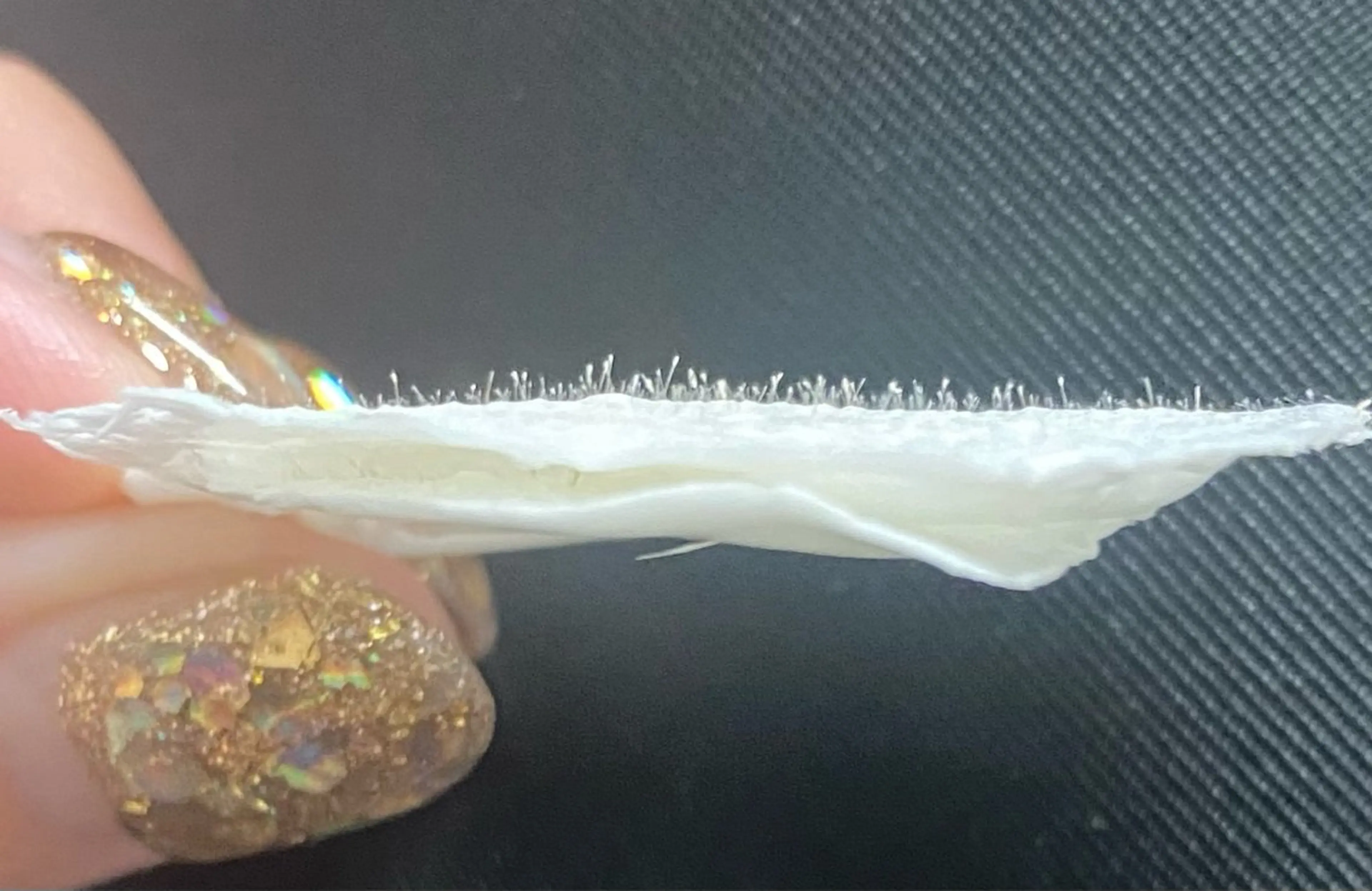 全顔Wax脱毛の写真