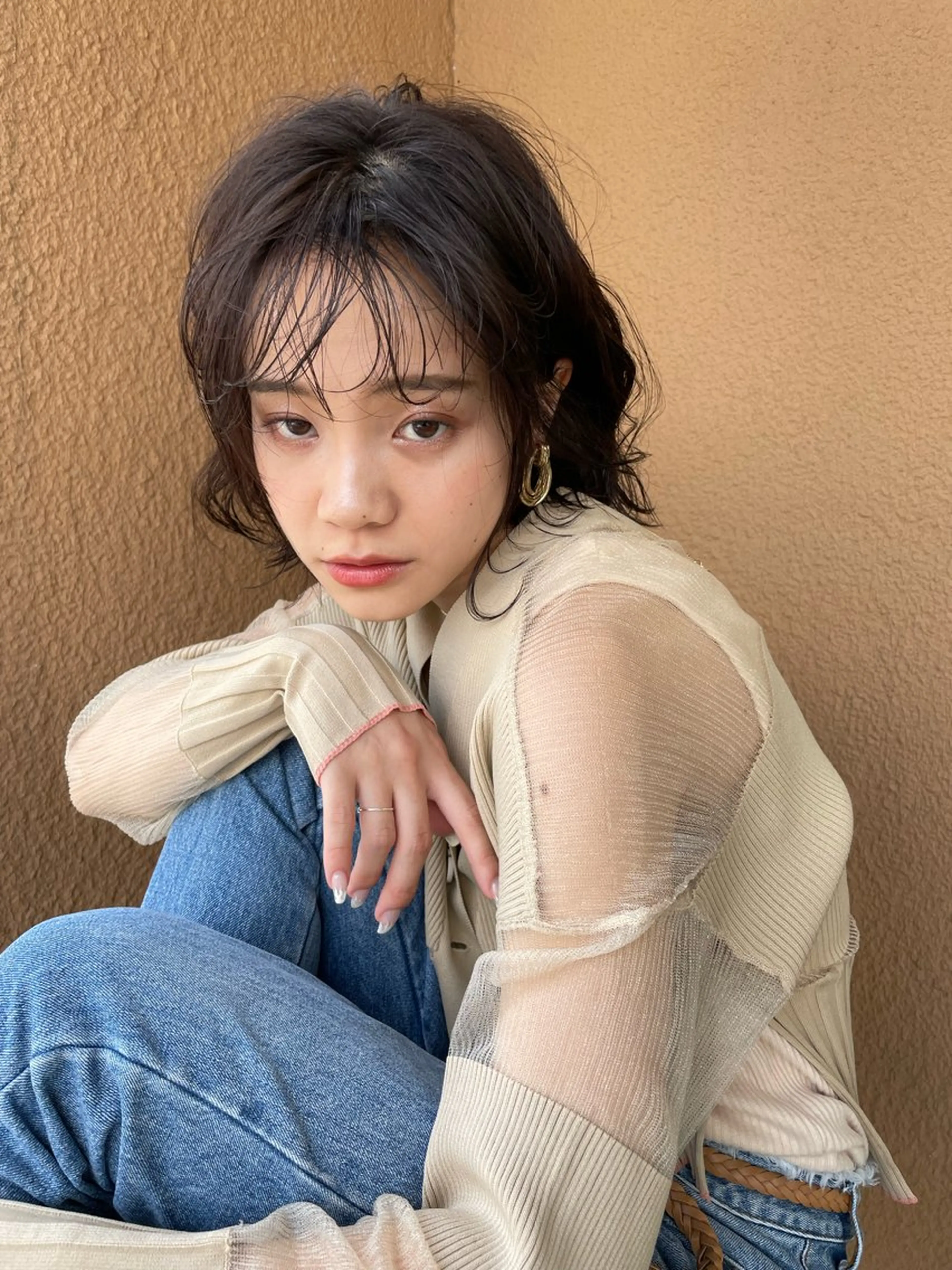 【パーマ】6600円→5500円の写真