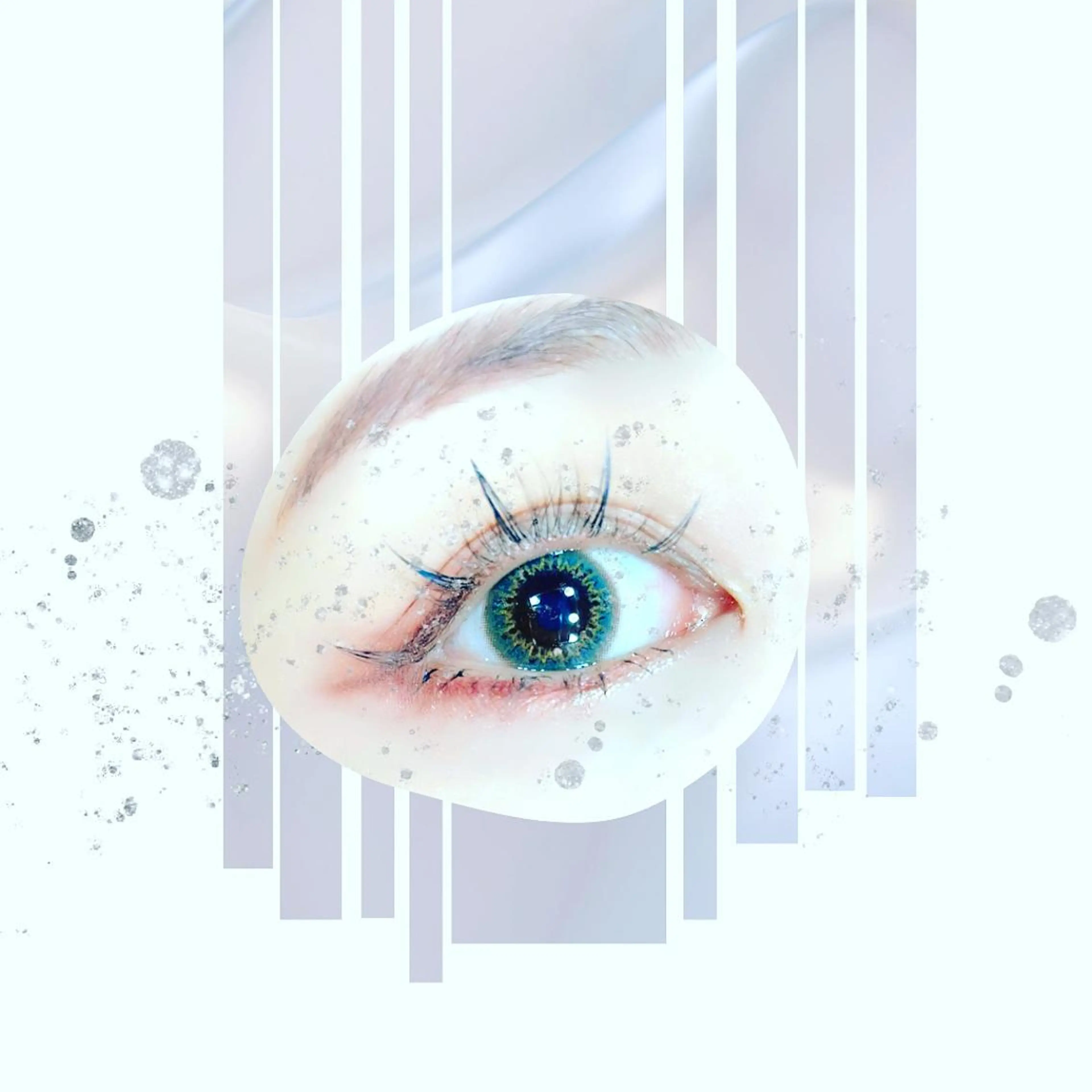 マツエク・マツパ ワンホンマツエク producer 嶋田のマツエク・マツパデザイン