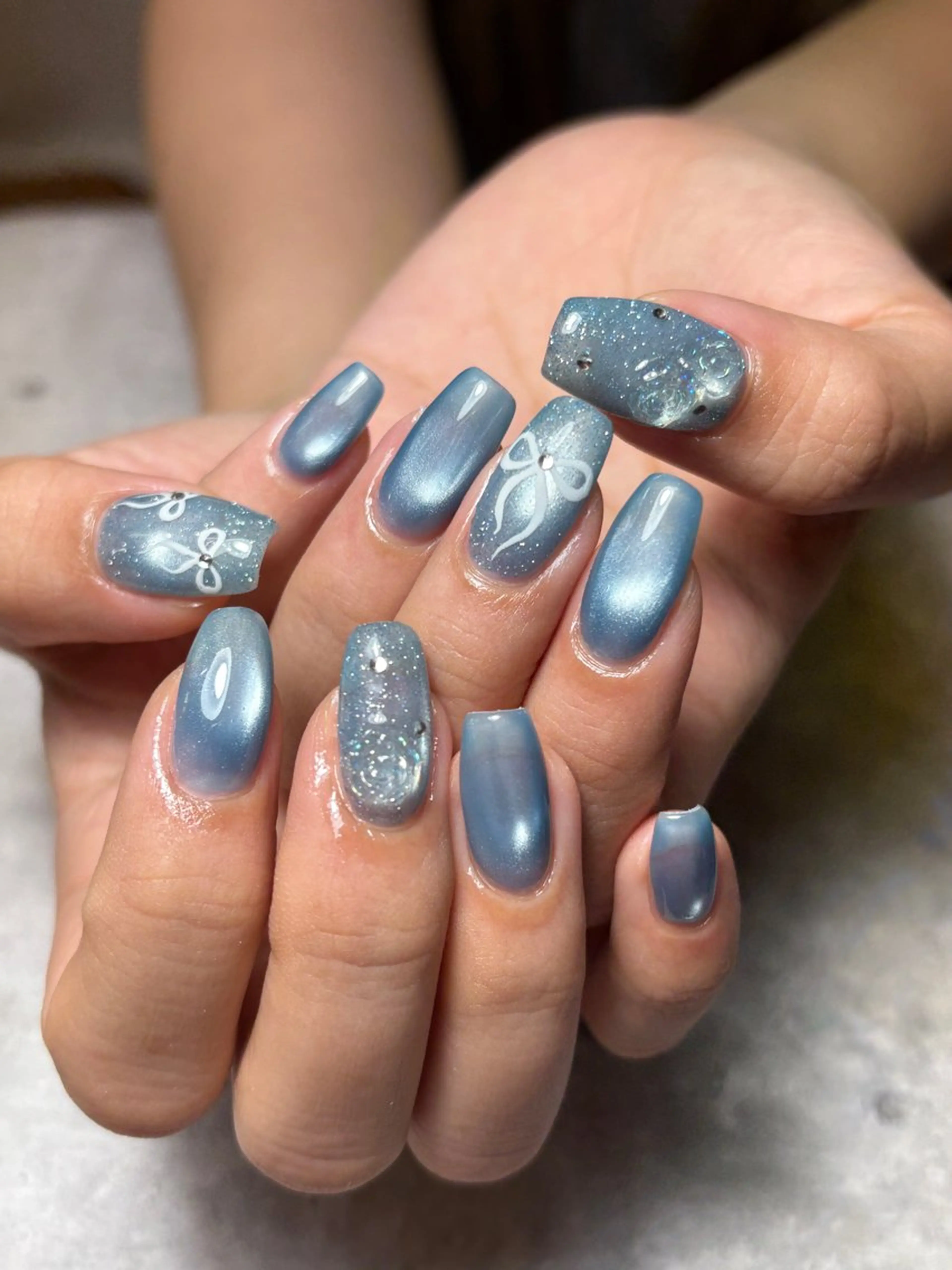 ネイル ハンドネイル Nomoto KAKOのネイルデザイン