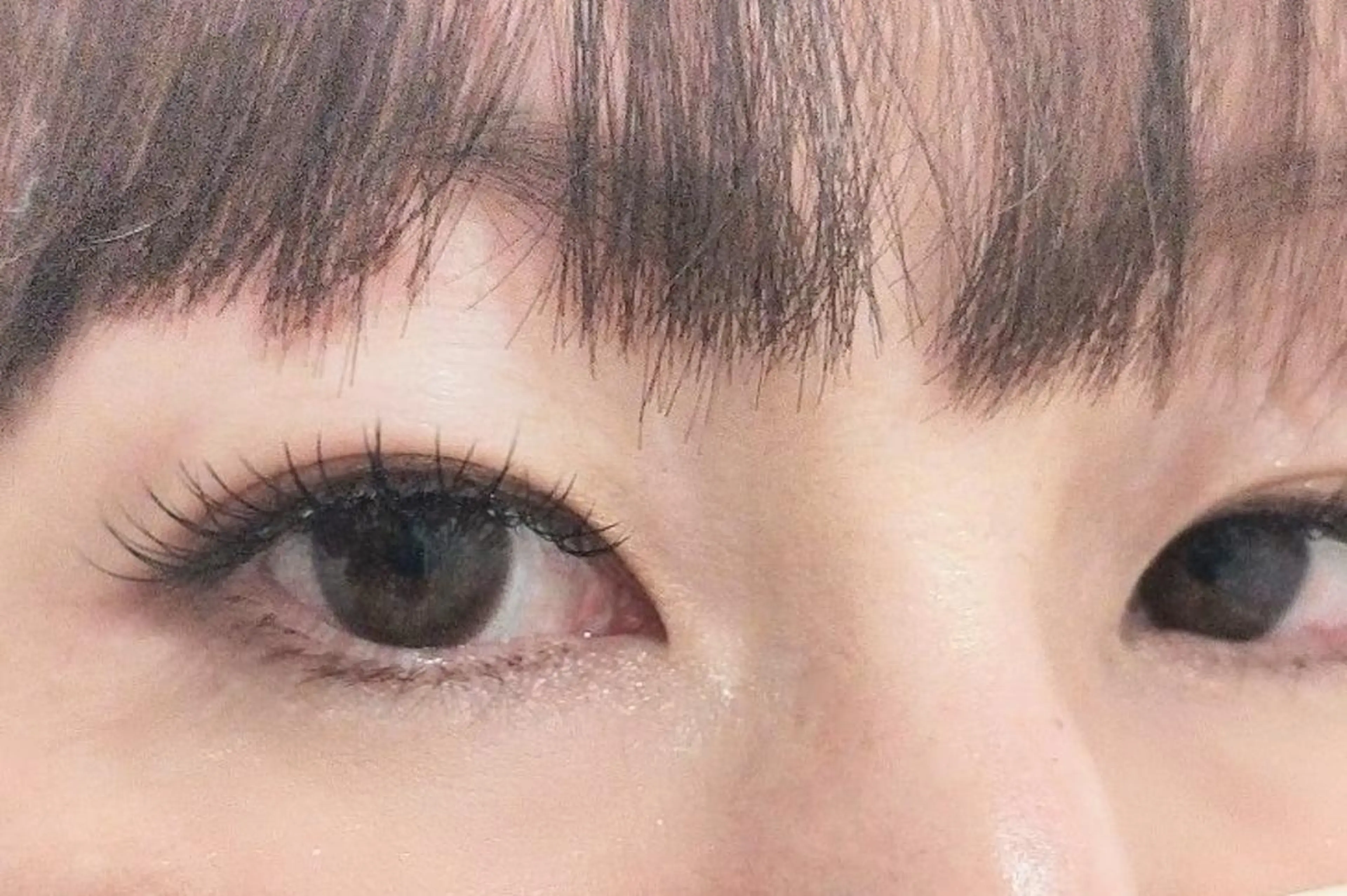 マツエク・マツパ フラットラッシュ マツエク 松下 奈津子のマツエク・マツパデザイン