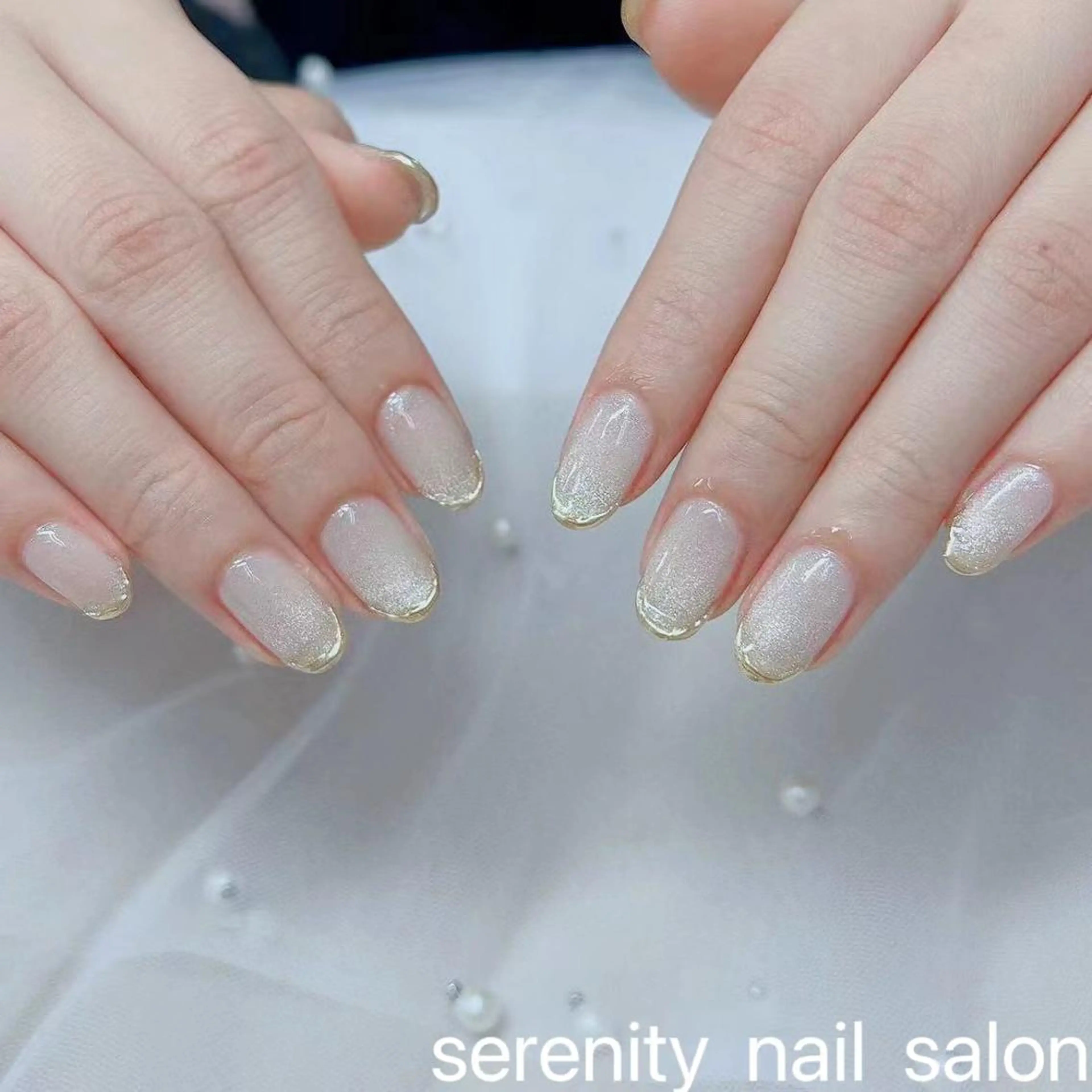 ネイル ハンドネイル ハンドケア ✨Serenity Nail salonのネイルデザイン