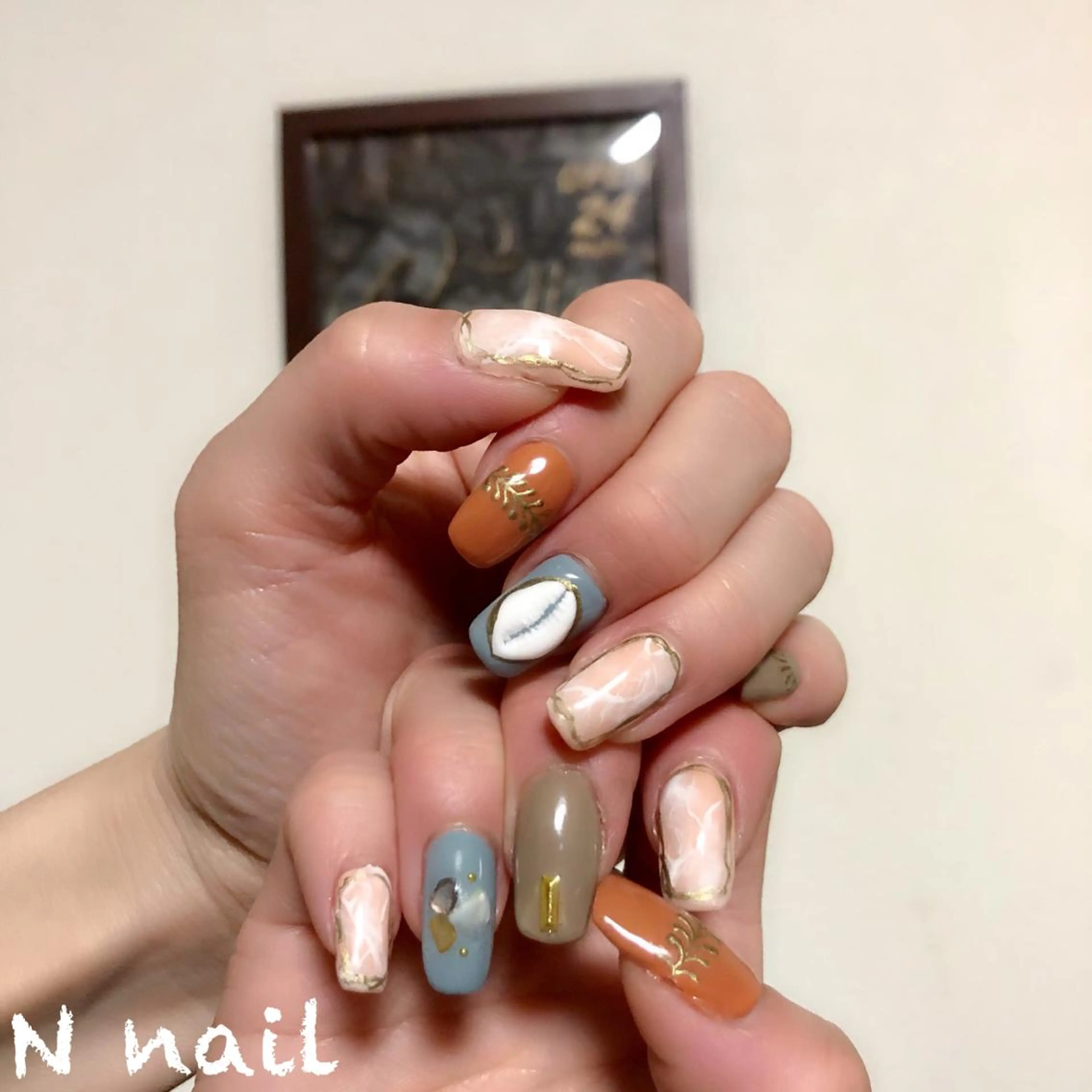 ネイル N nailのネイルデザイン