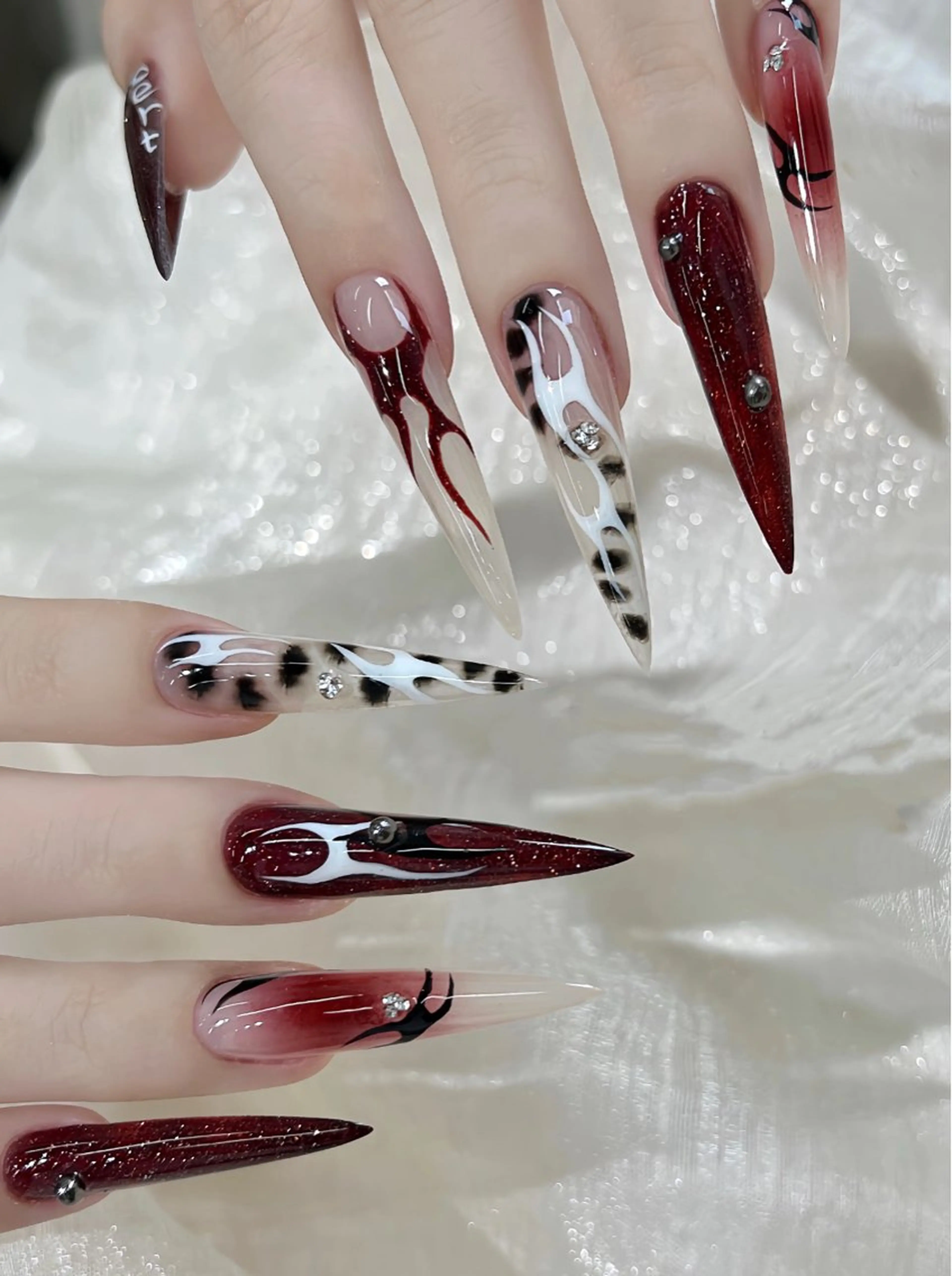 ネイル ハンドネイル D-BEAUTY Nailsalonのネイルデザイン