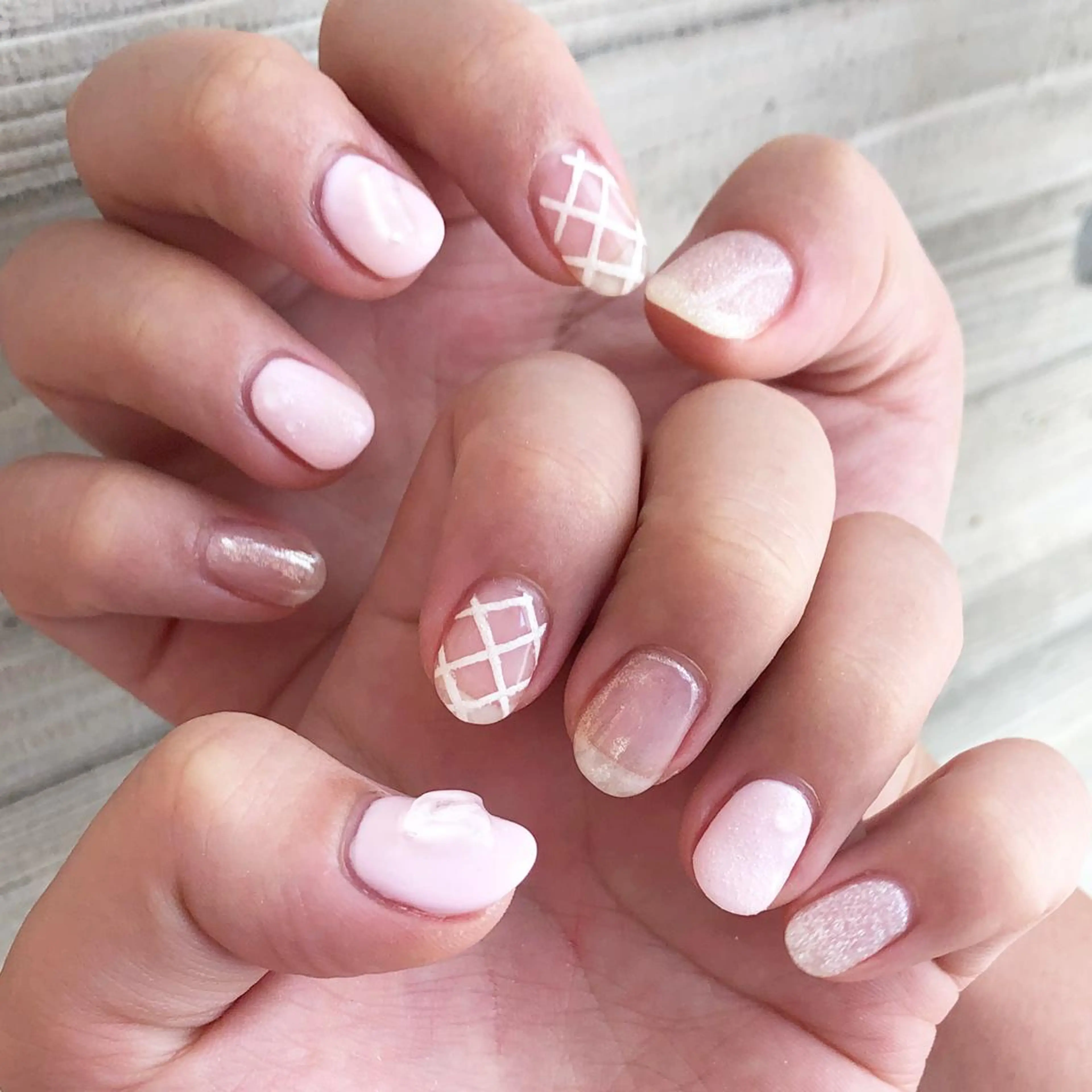 ネイル nails TOKYOのネイルデザイン