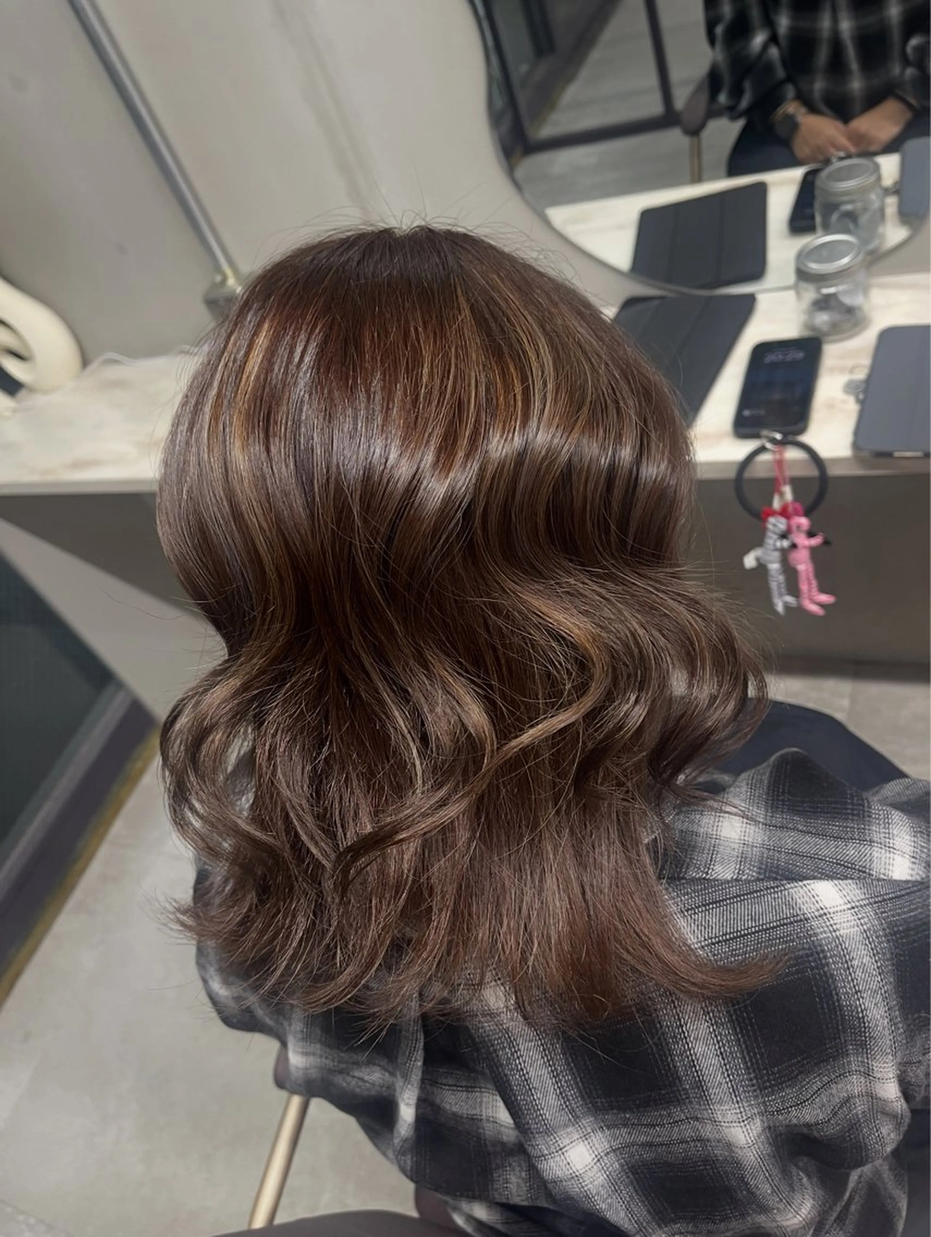 カラー PINQ by ANGELICA所属・PINQ かずきのヘアスタイル