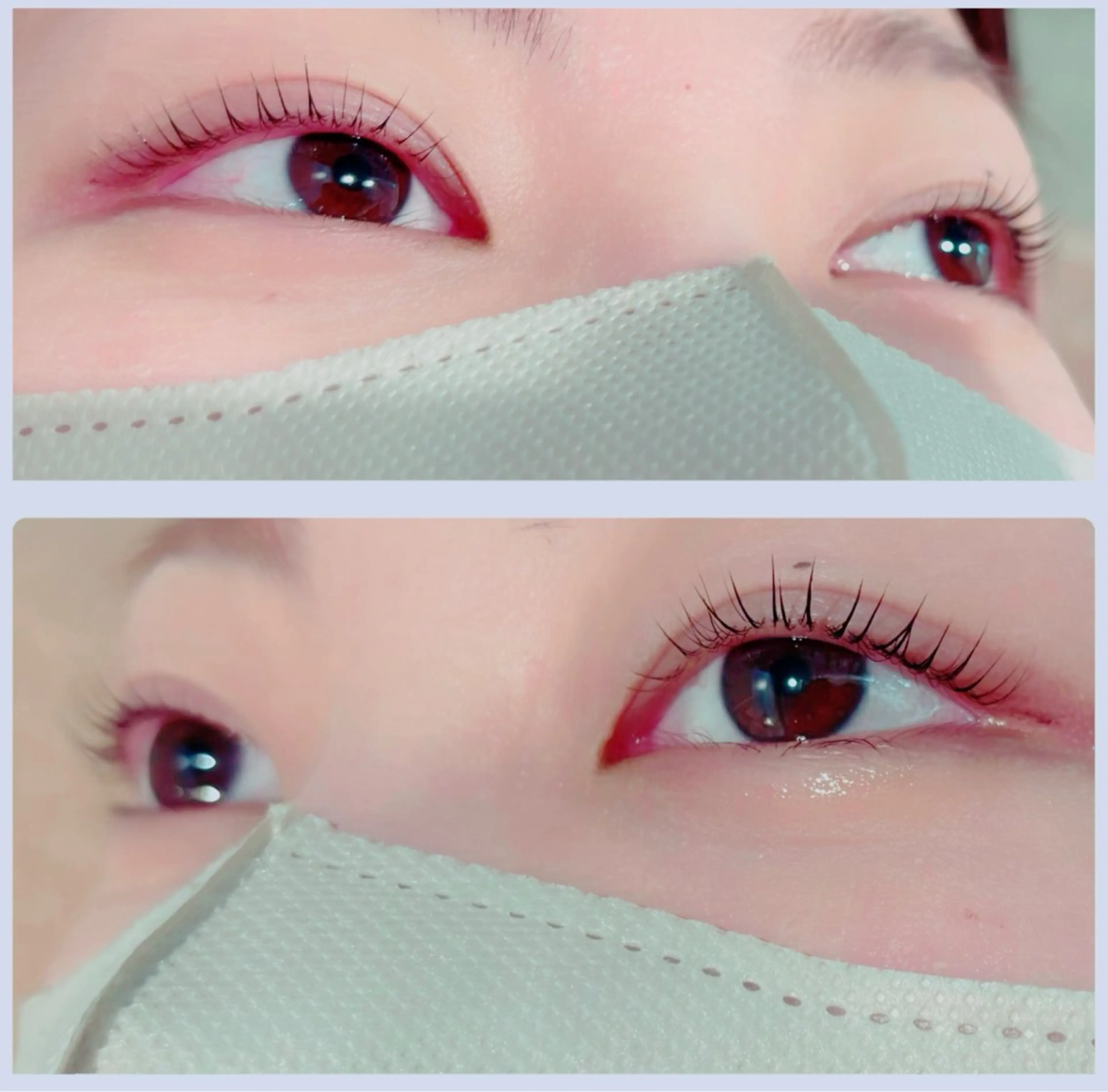 マツエク・マツパ E'clat Kanaのエステ・リラクイメージ