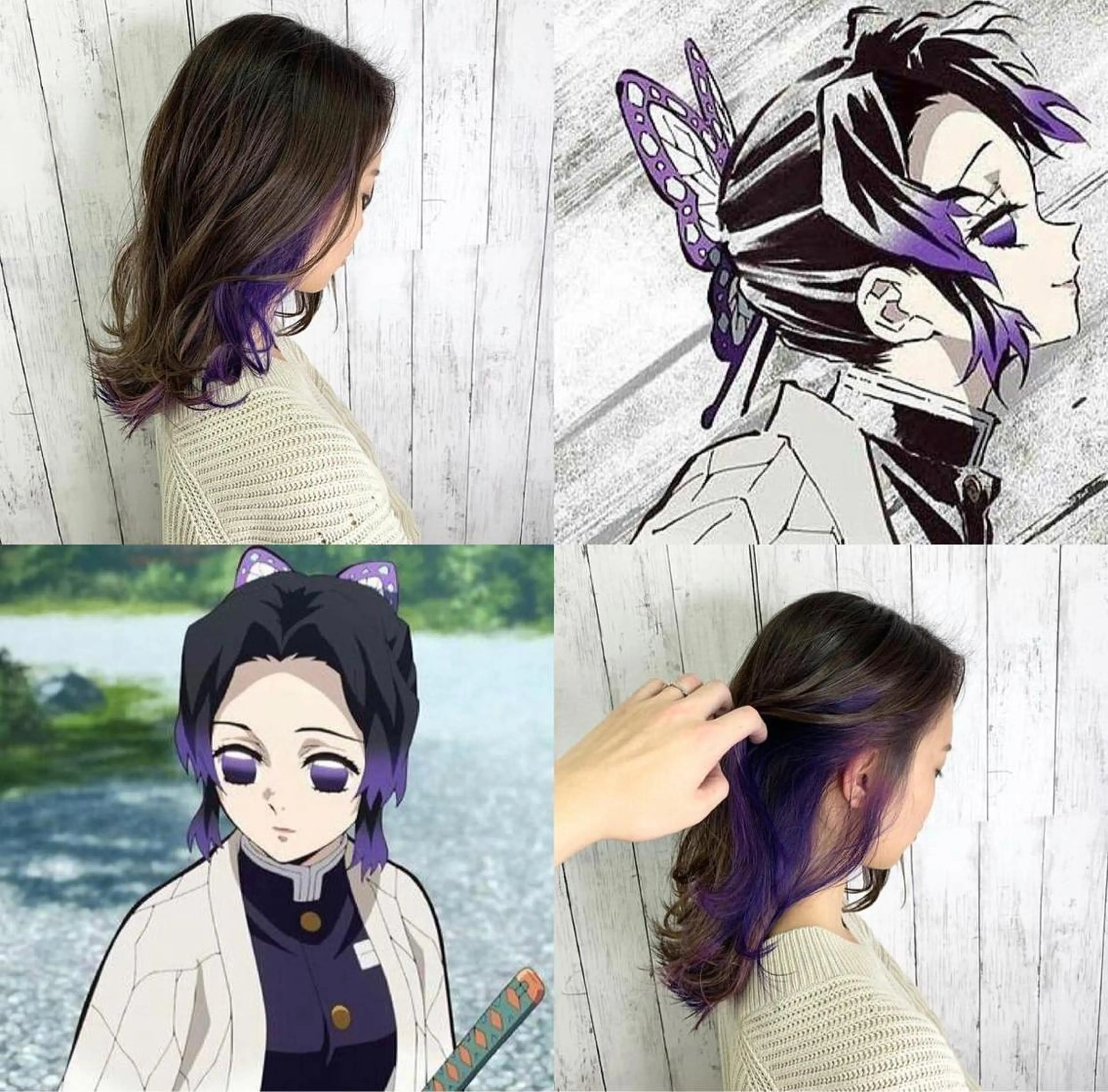 ミディアム 【清瀬】パサツキ 広がり改善川合剛史のヘアスタイル