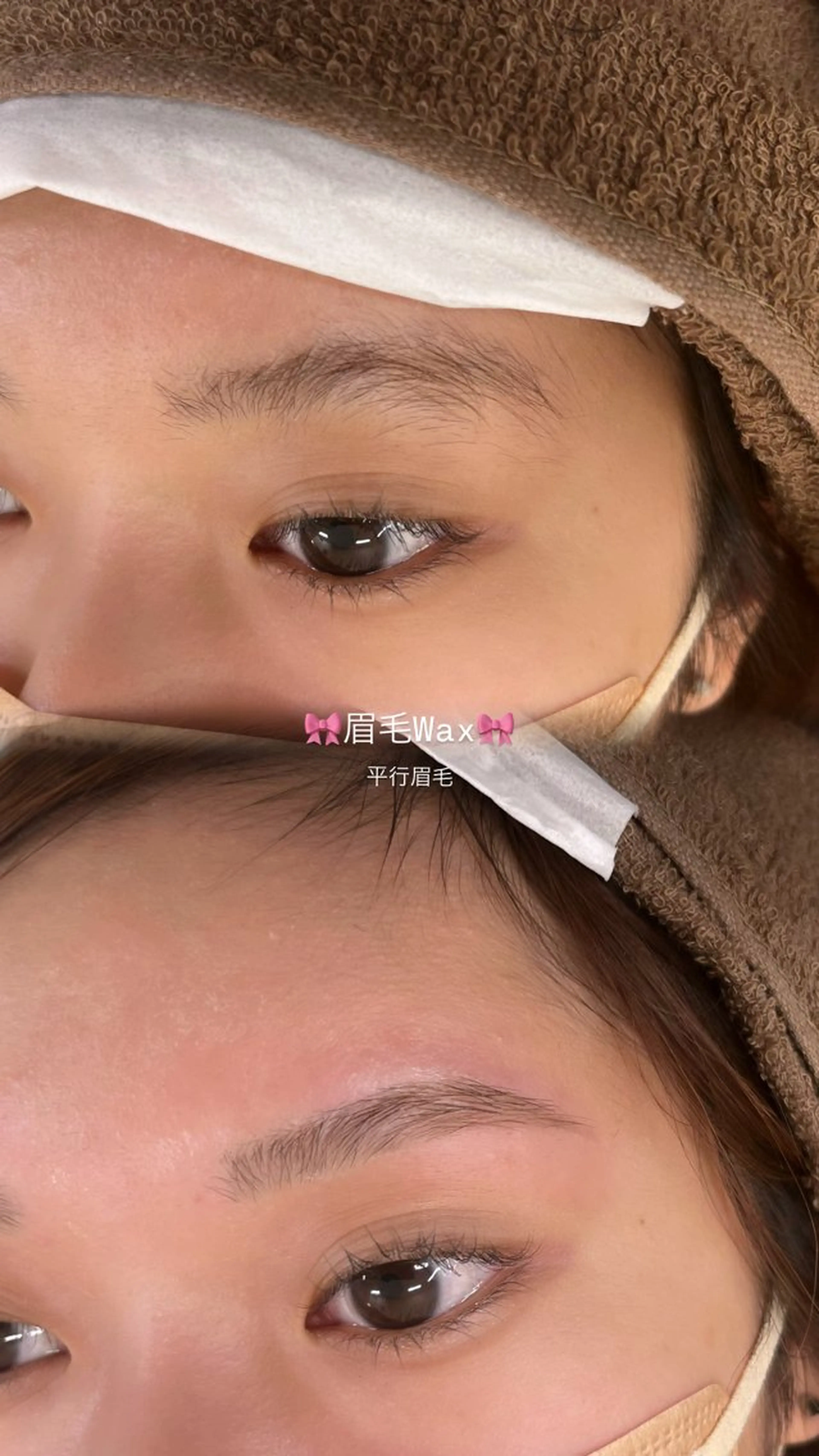 アイブロウ Choco Lash所属・🤍かの🤍 Le'r firstのマツエク・マツパデザイン