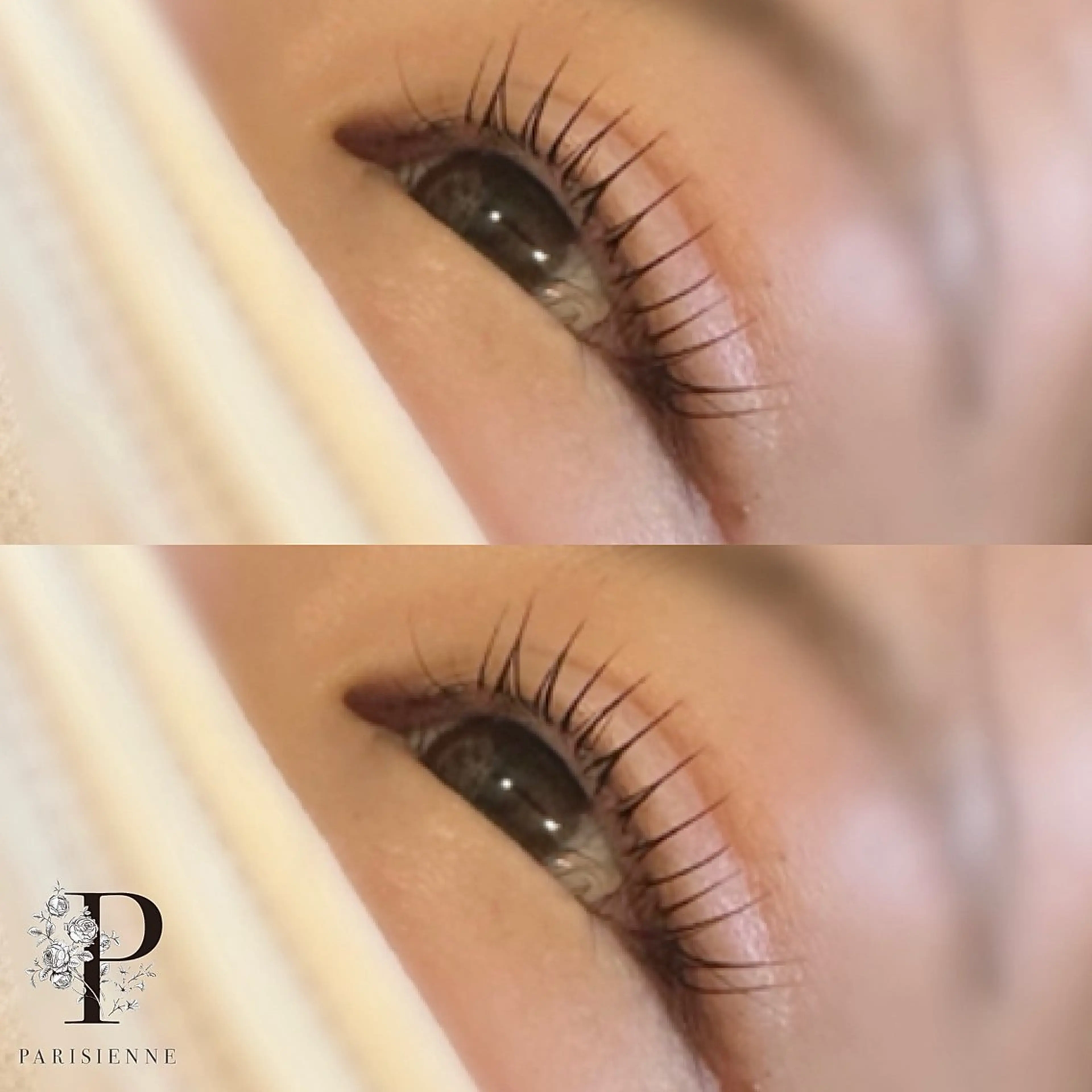 マツエク・マツパ パリジェンヌラッシュリフト GALAXY SATURN 牛久店所属・大和田 文奏の眉毛・アイブロウイメージ