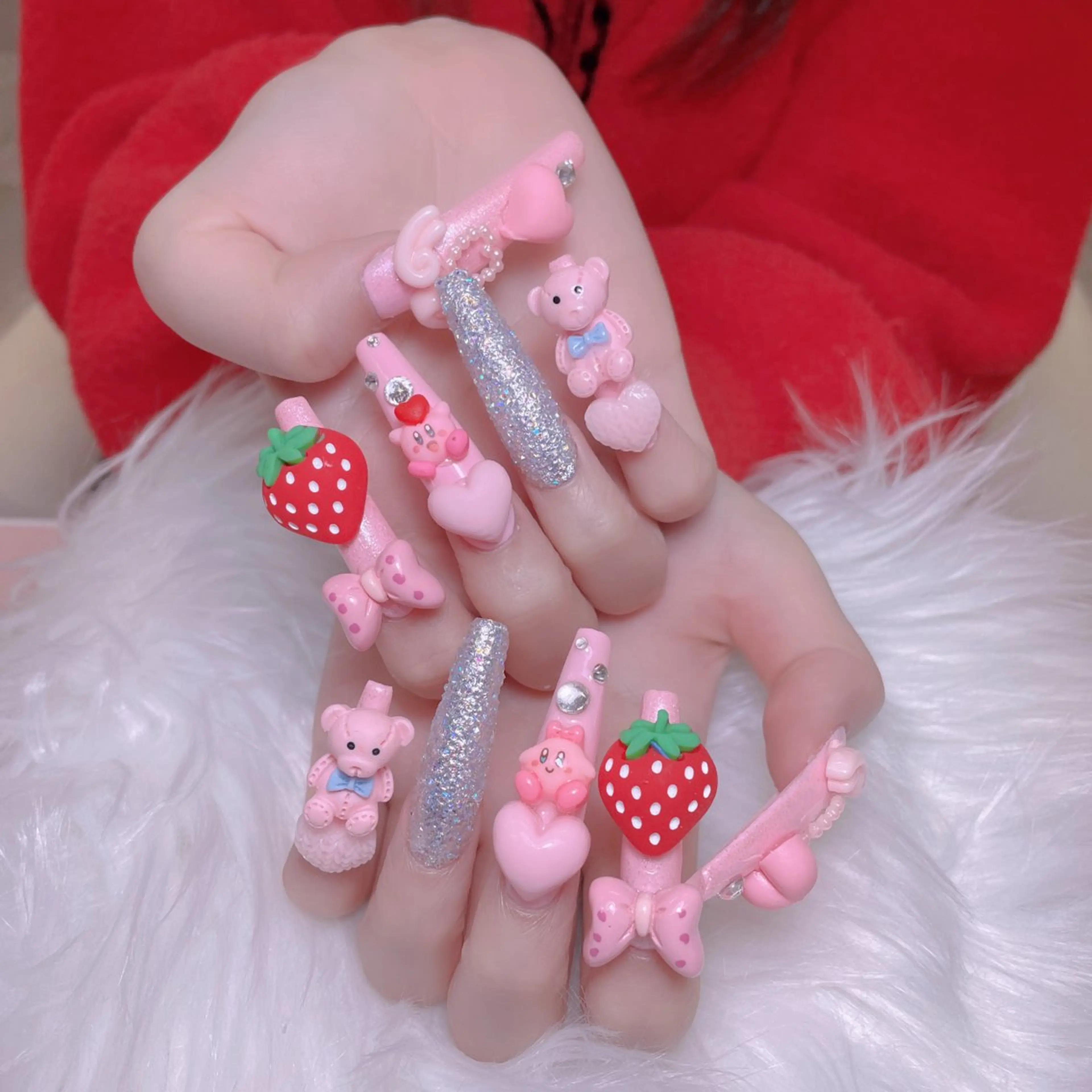ネイル ハンドネイル NailPrincess所属・princess スカルプ専門店のネイルデザイン