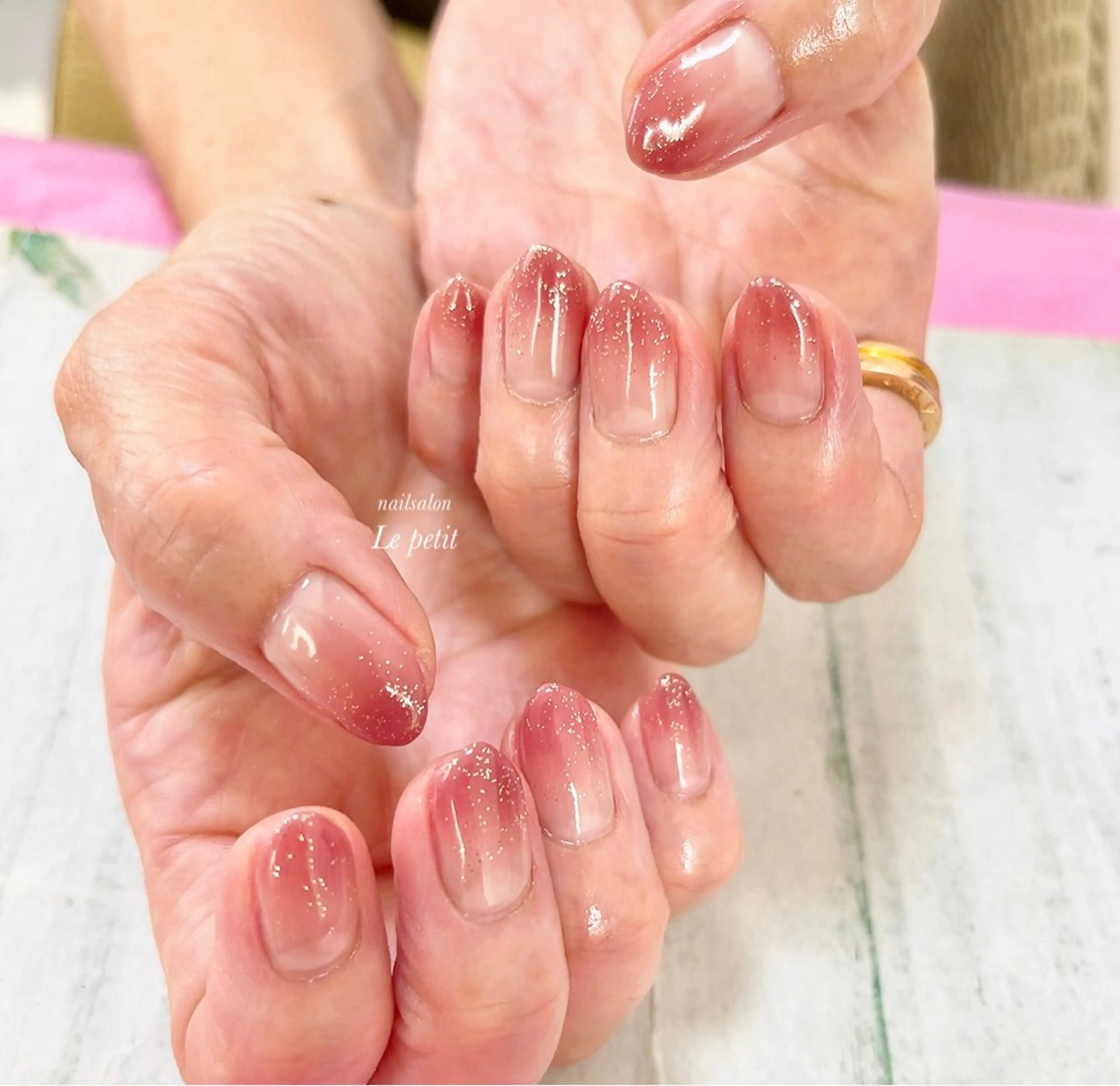 ネイル 石野 広佳のネイルデザイン