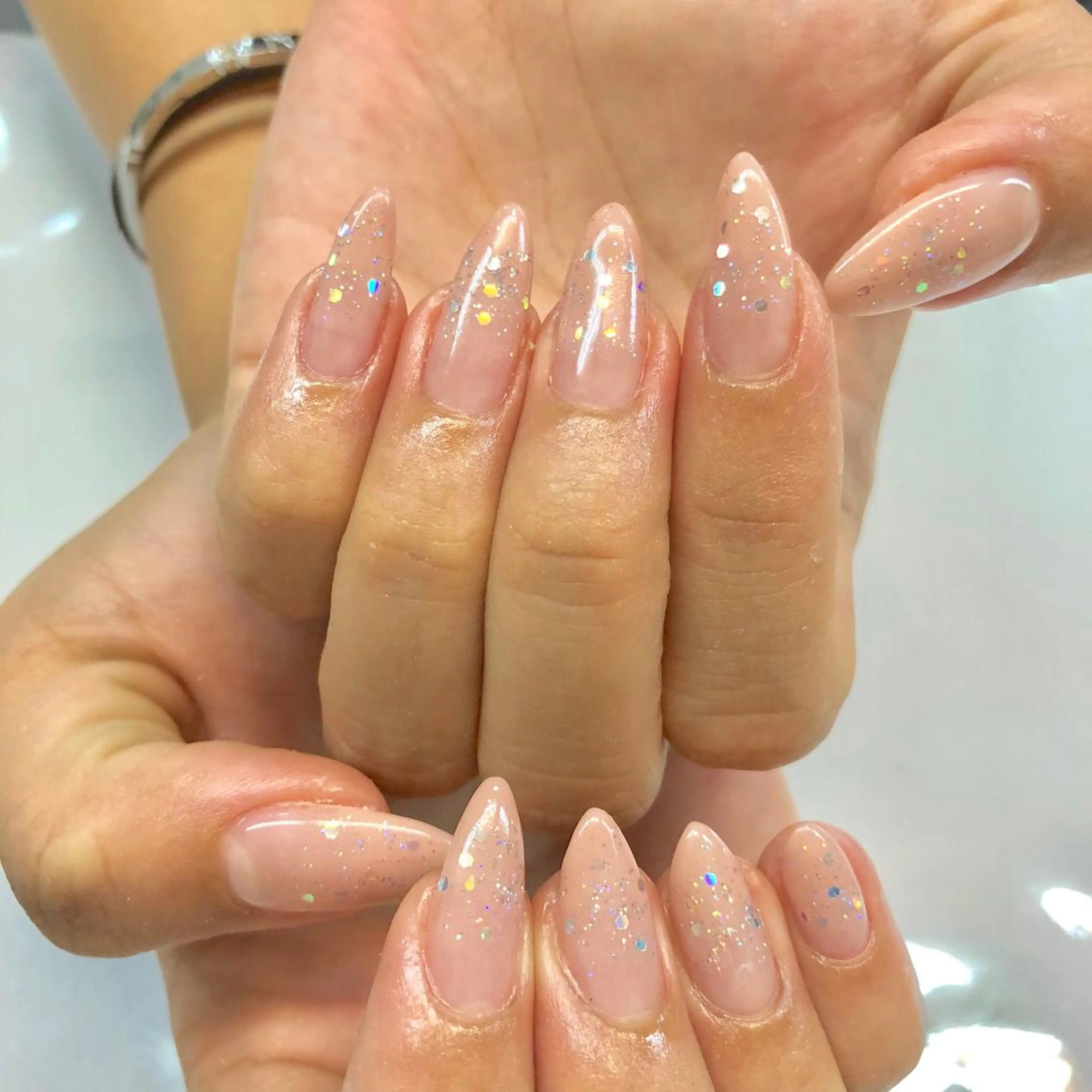 ネイル ハンドネイル Tocowaka マエダのネイルデザイン