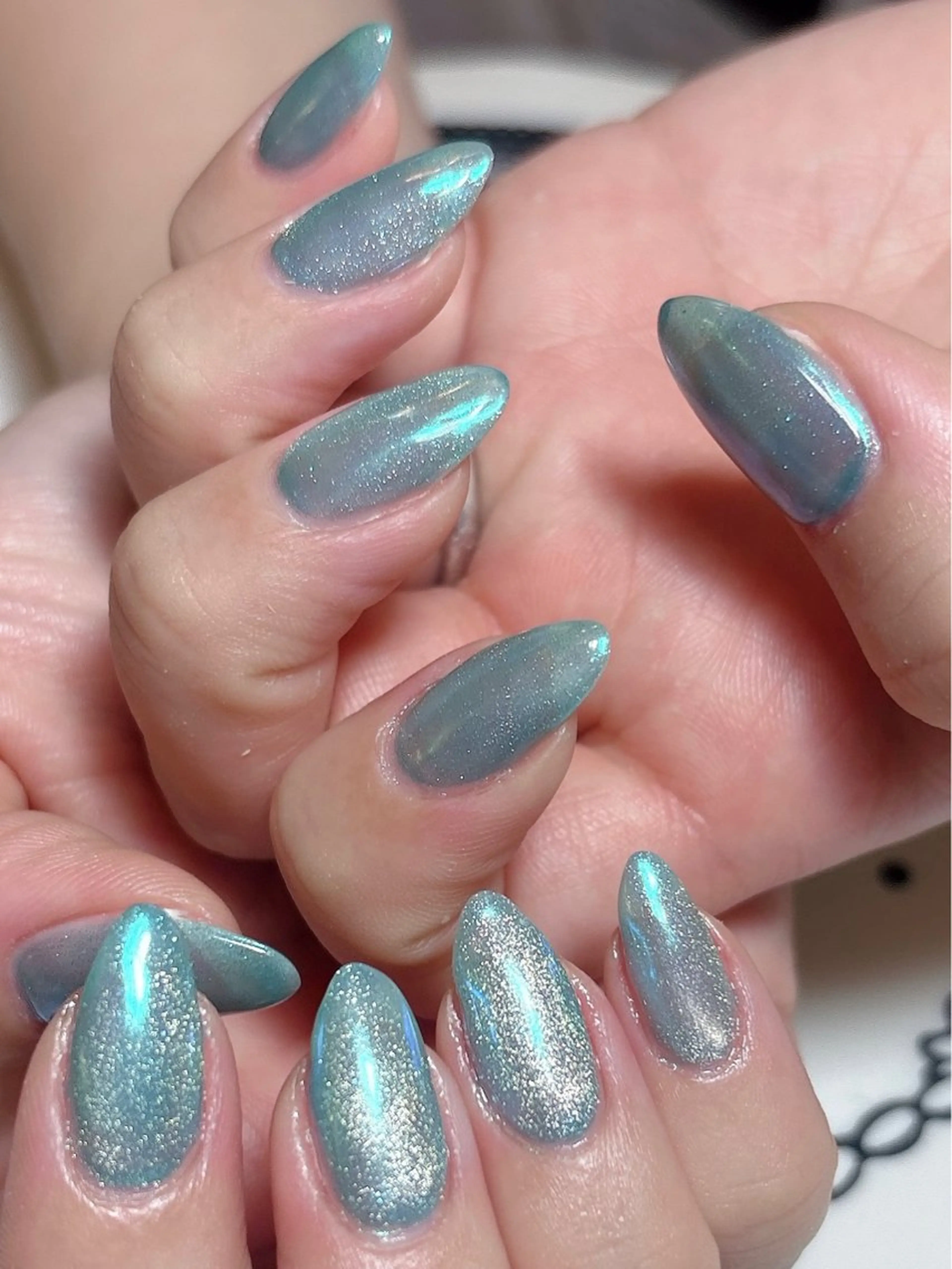 ネイル ハンドネイル 田澤 真理子のネイルデザイン