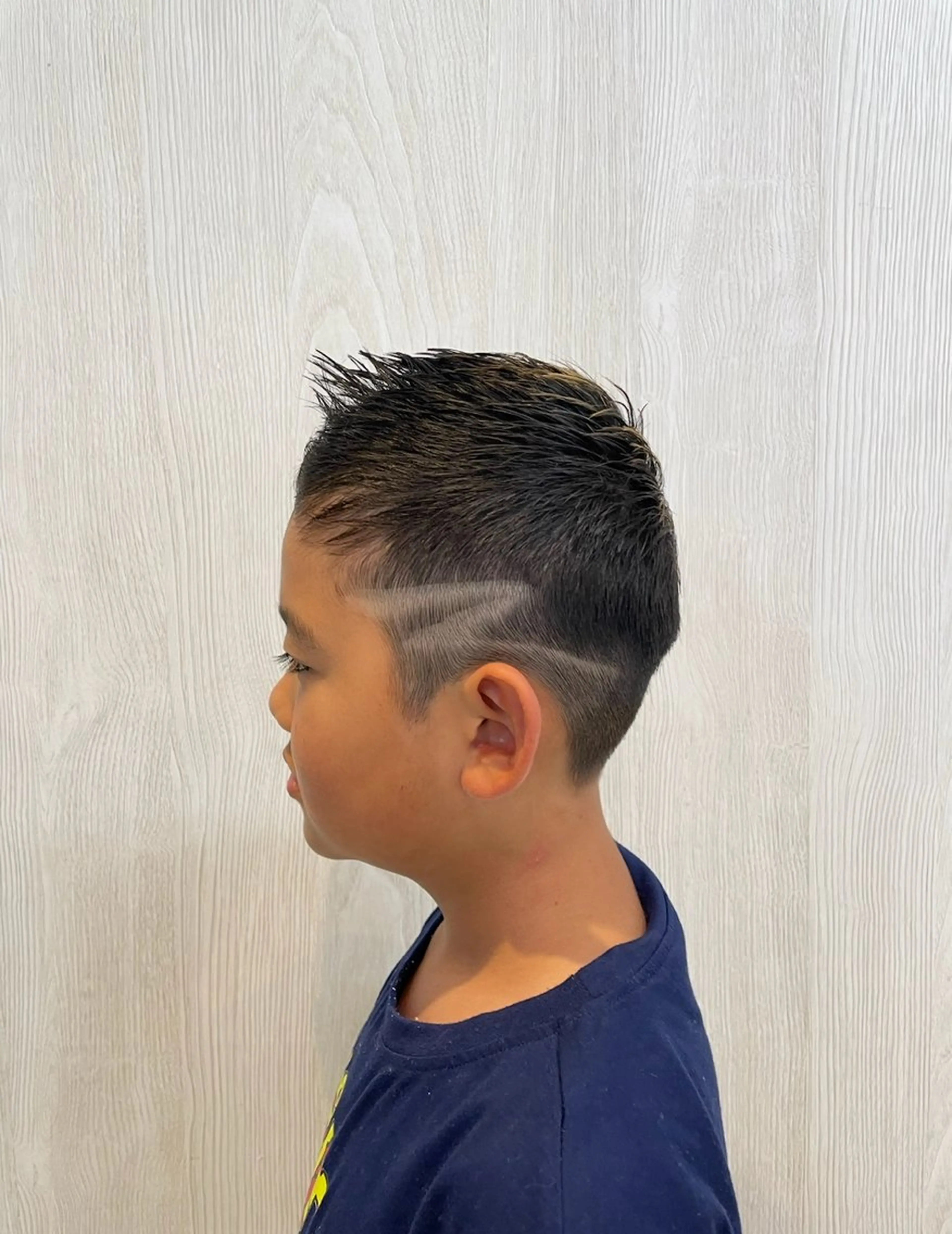 メンズ 甲田 和生のヘアスタイル