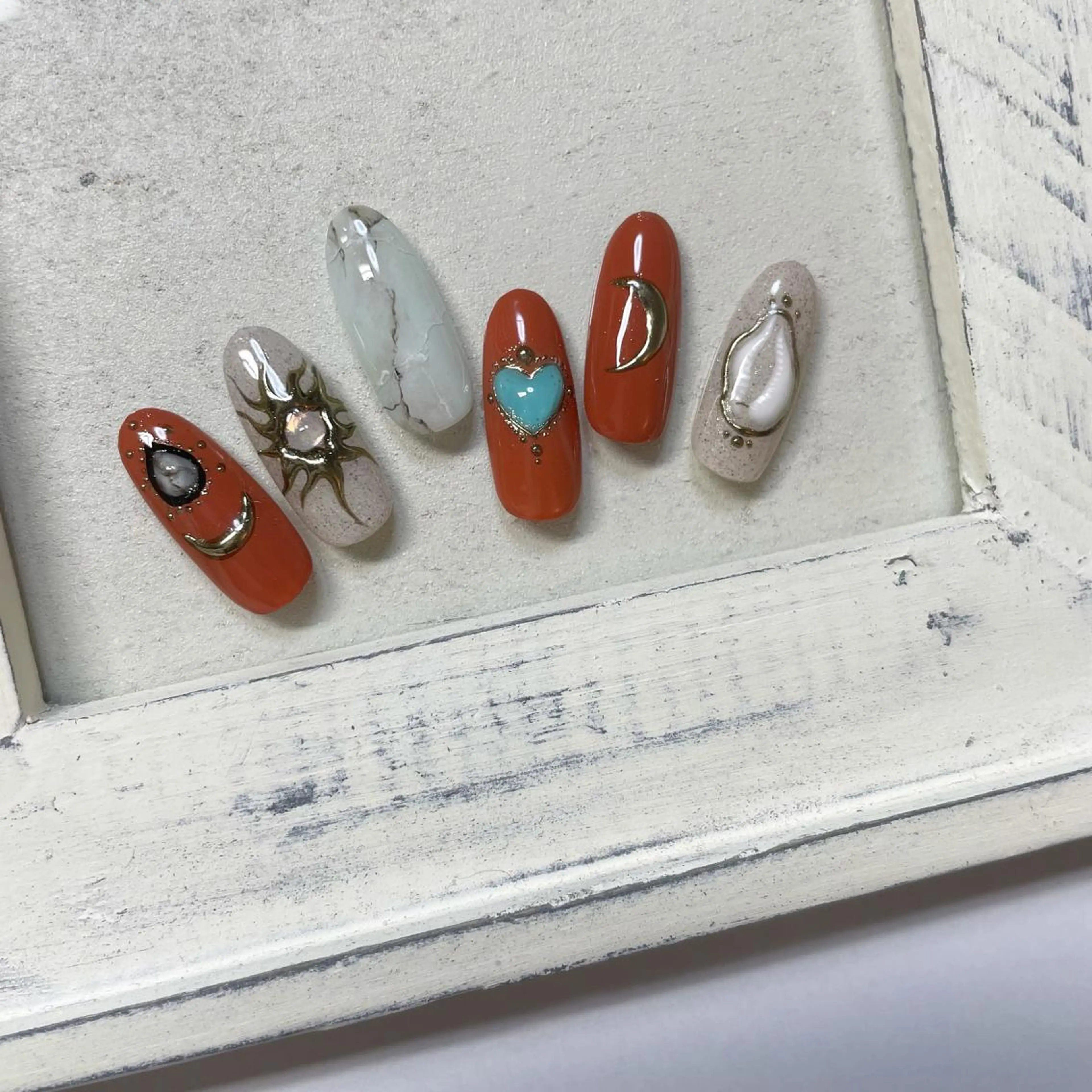 ネイル ハンドネイル Aleum所属・Nail Salon Aleumのネイルデザイン