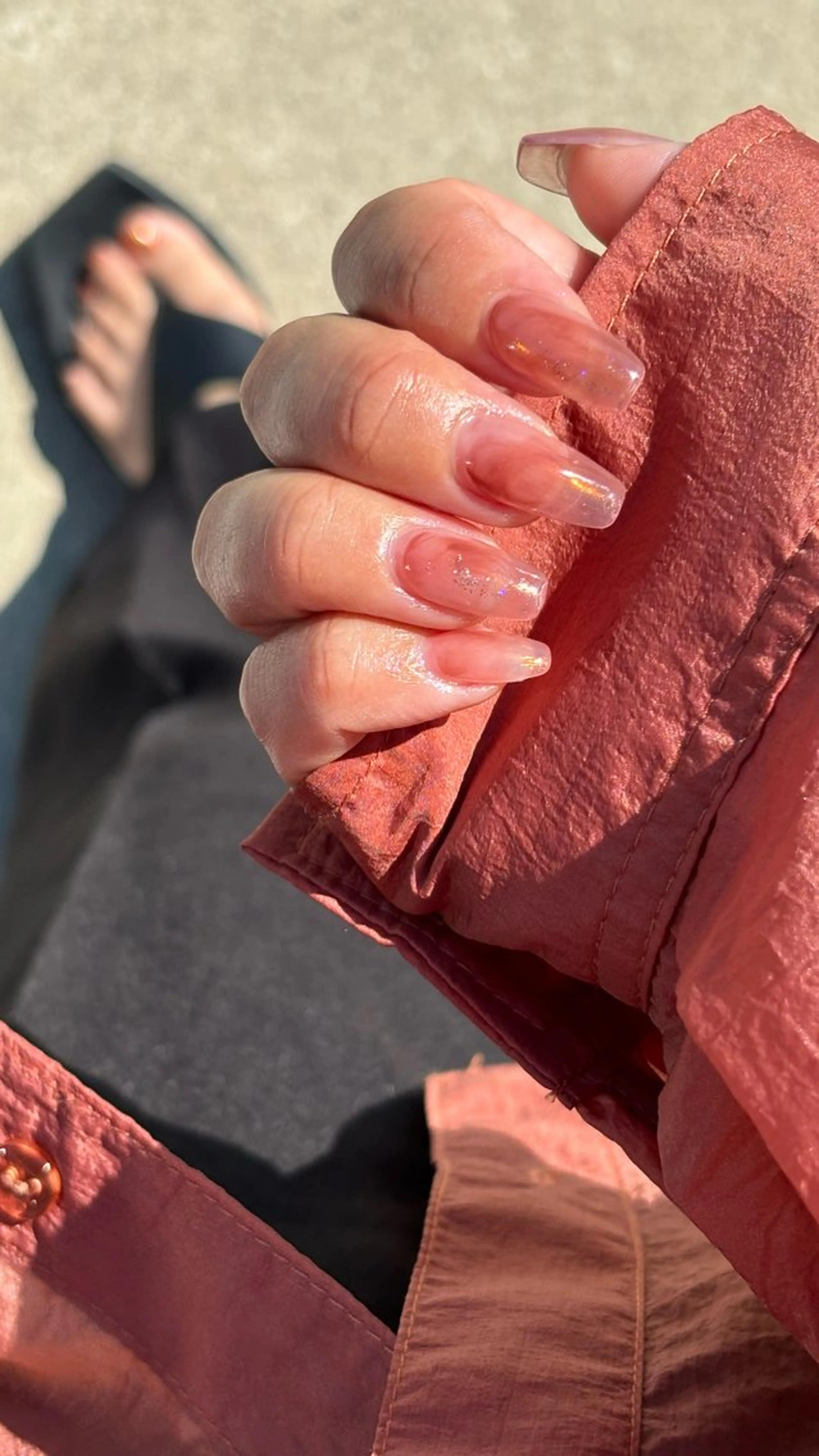 ネイル Koa nails.のネイルデザイン
