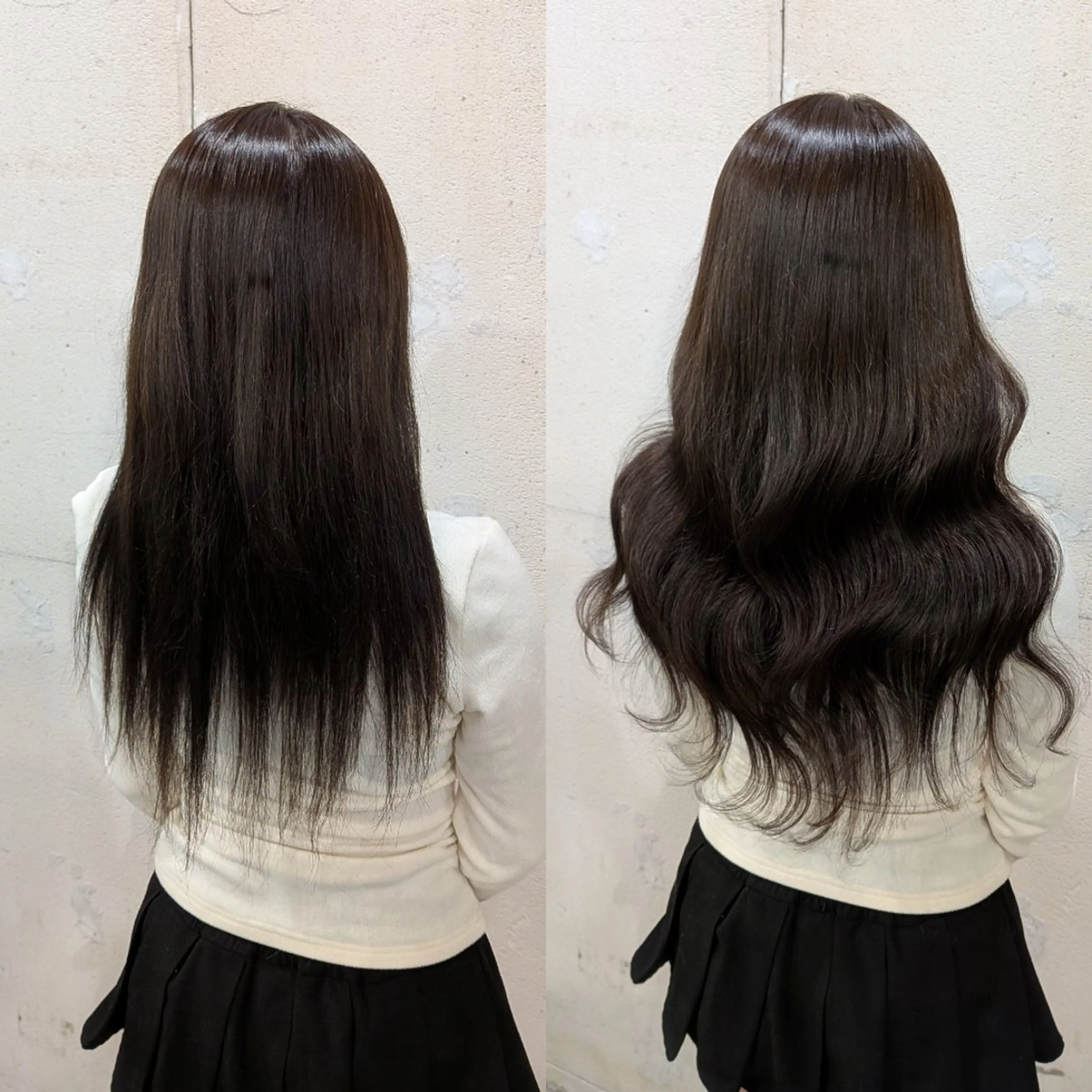 ロング エクステ EDeN Ryo  りょう/福岡エクステのヘアスタイル