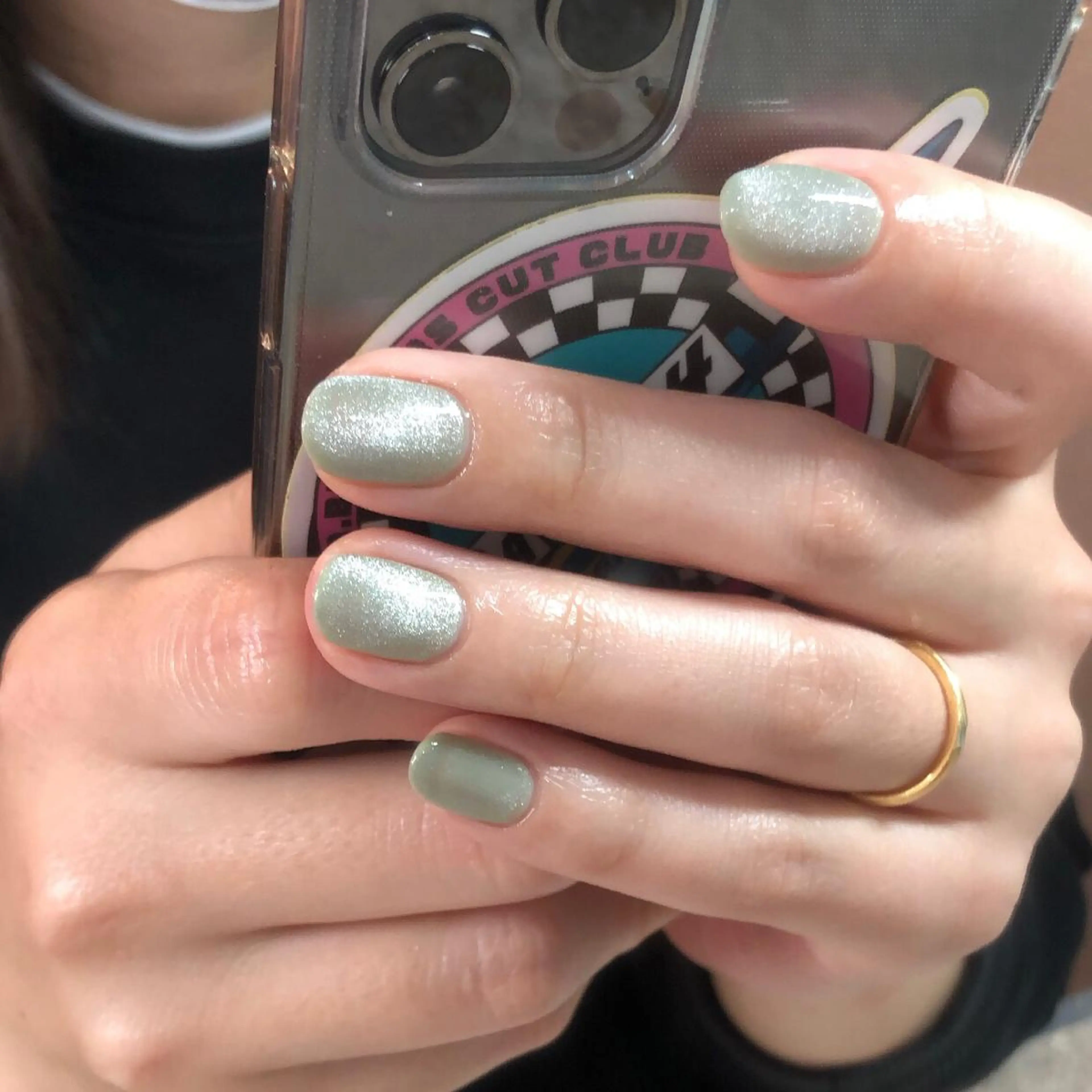 ネイル Nes.Nail所属・Miyagi Asamiのネイルデザイン