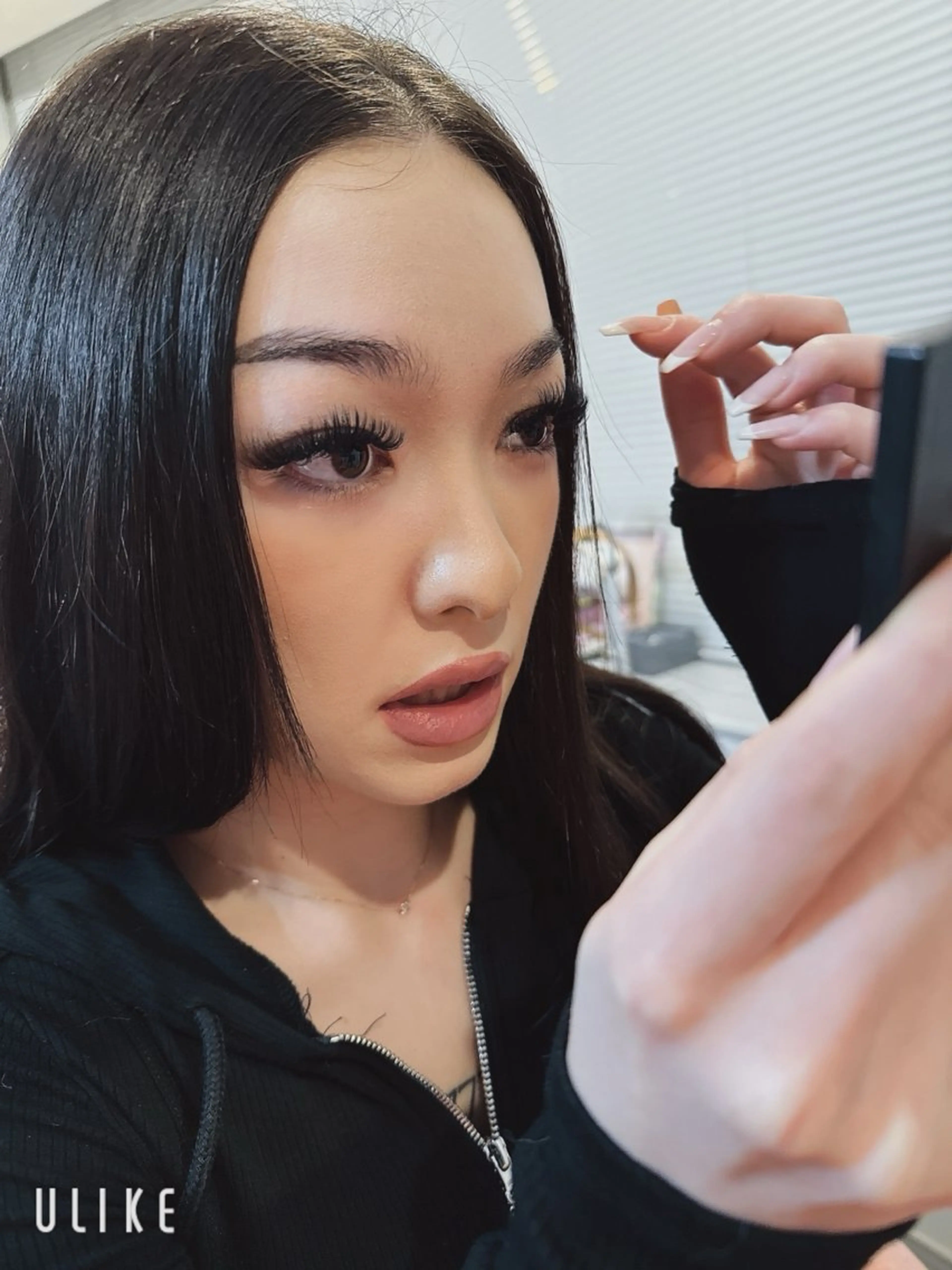 マツエク・マツパ バインドロック 神山 ビューティー・アイのマツエク・マツパデザイン