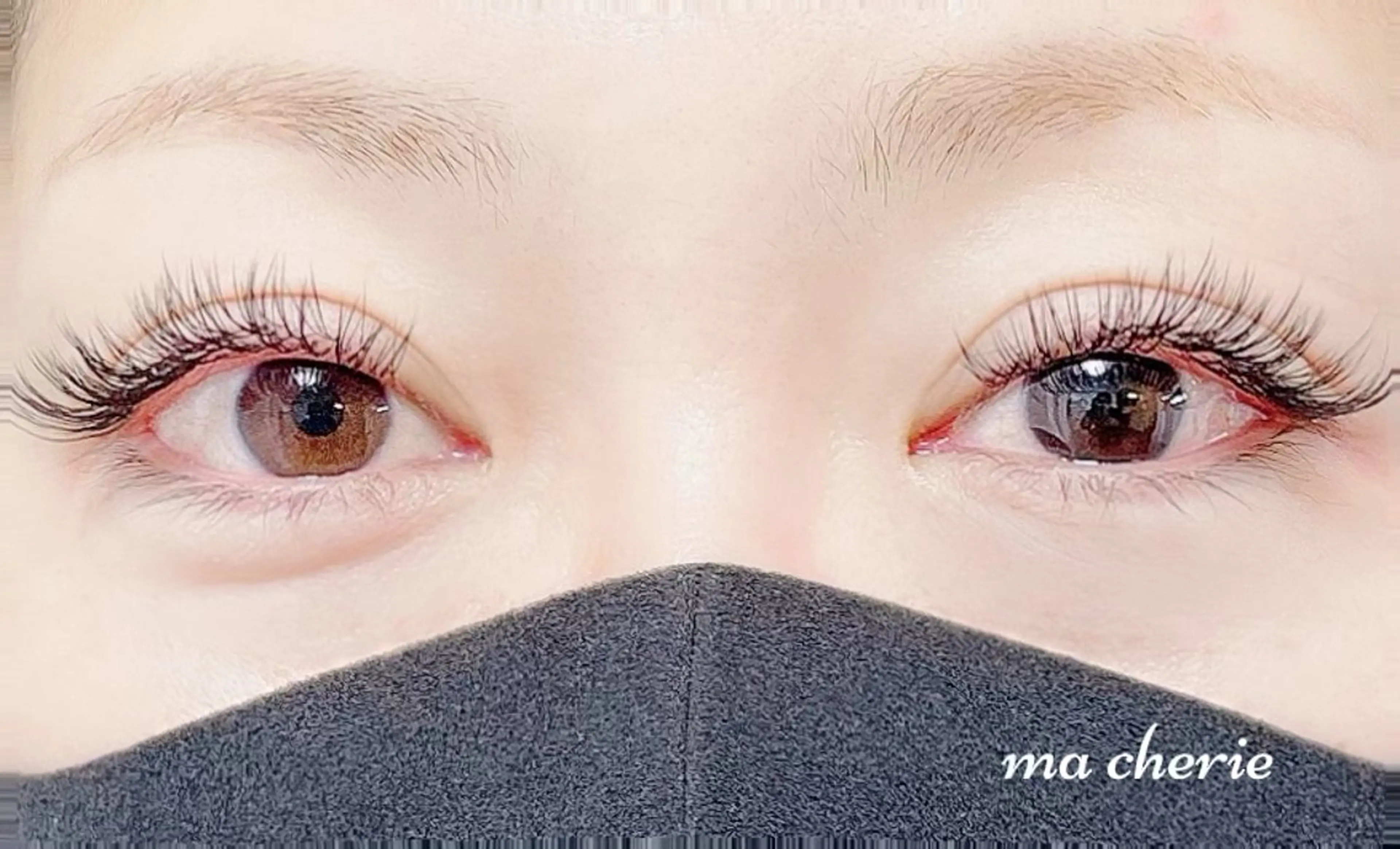 マツエク・マツパ バインドロック ma cherie所属・AY アイリスト歴18年のマツエク・マツパデザイン