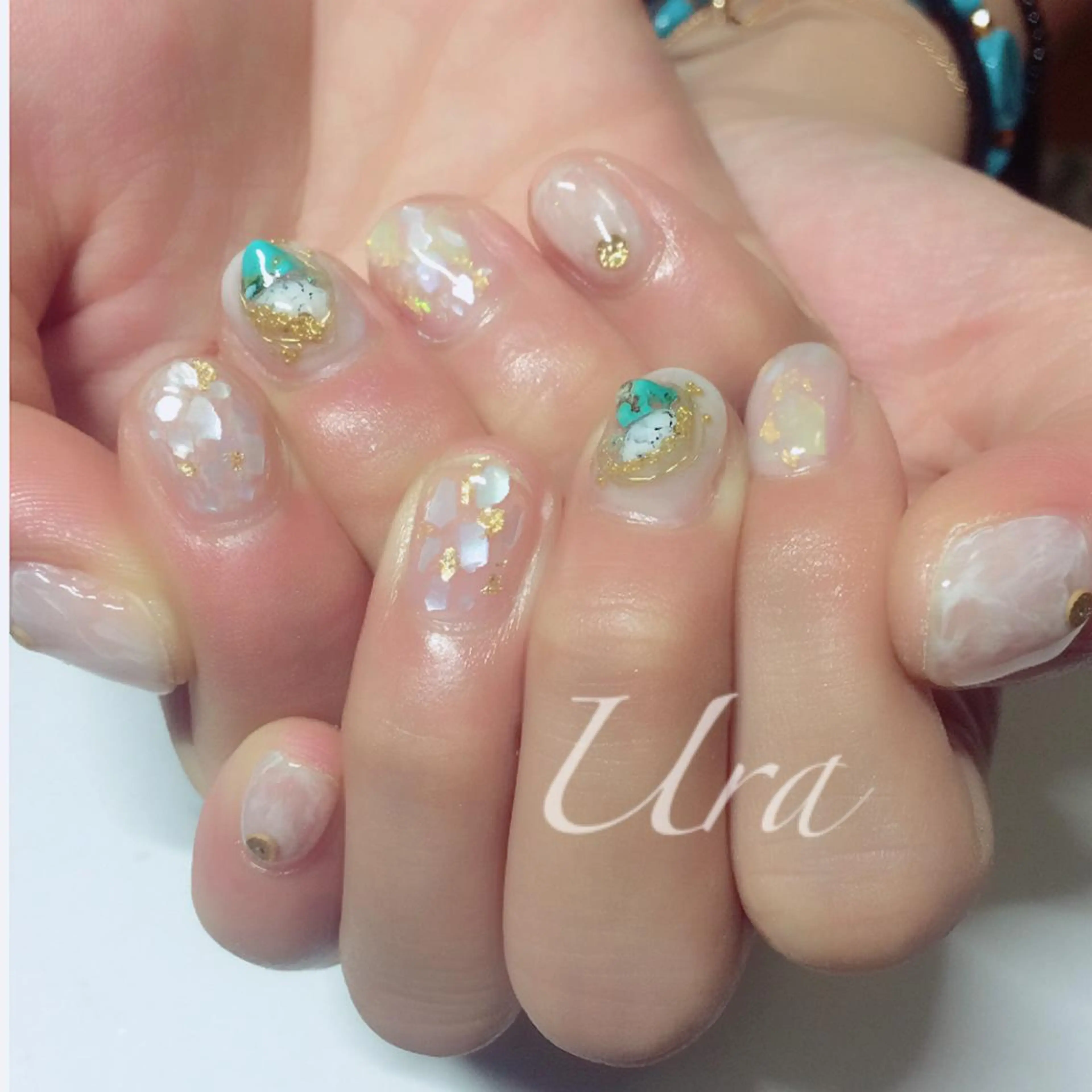 ネイル UrakoNail 《nail》のネイルデザイン
